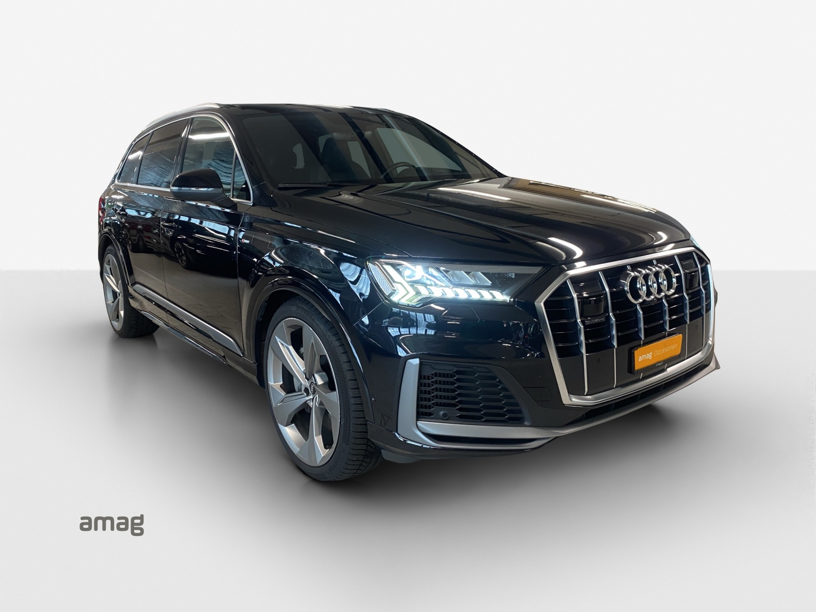 AUDI Q7 55 TFSI e quattro PHEV S line tiptronic-image-6