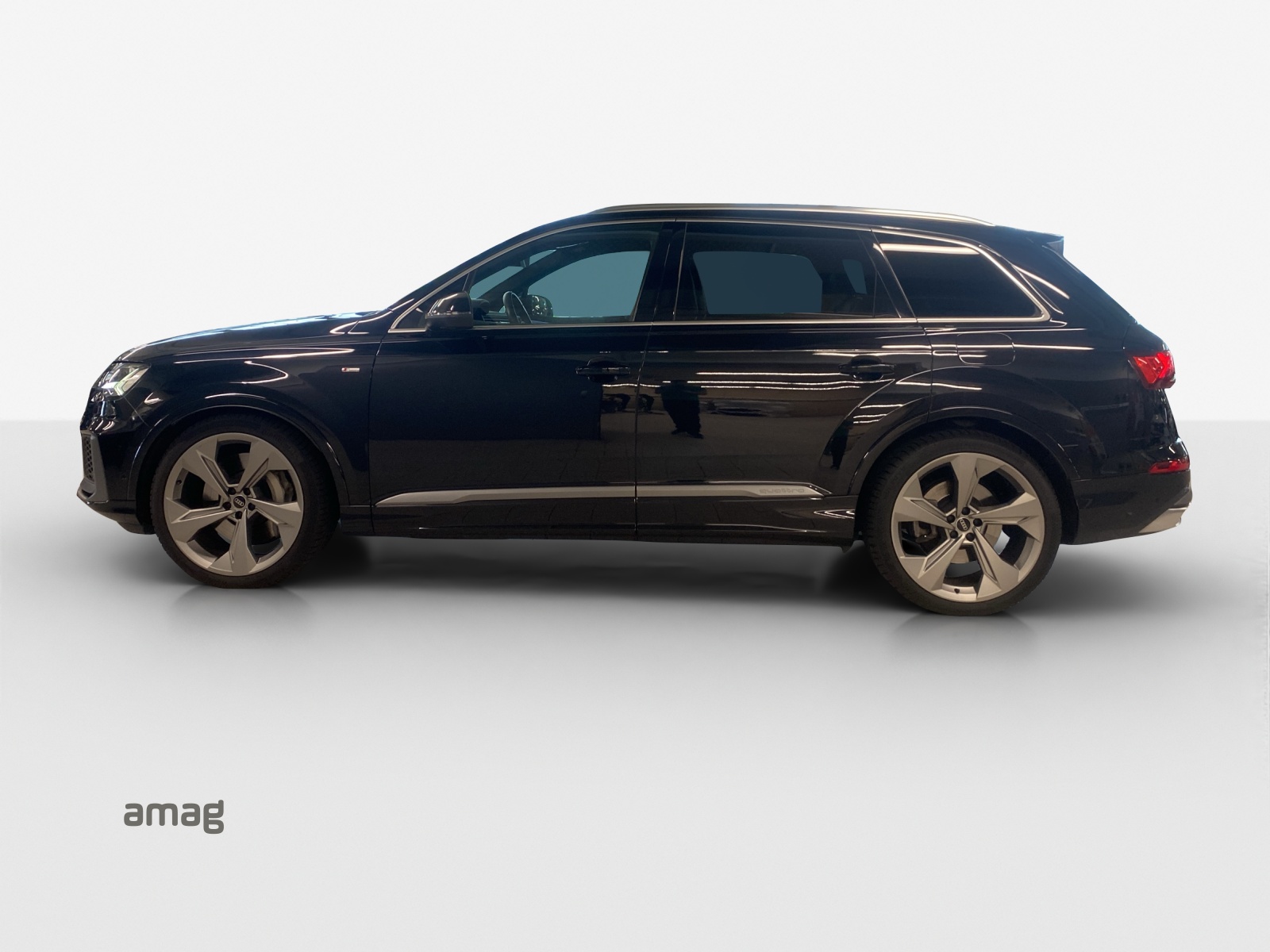 AUDI Q7 55 TFSI e quattro PHEV S line tiptronic-image-1