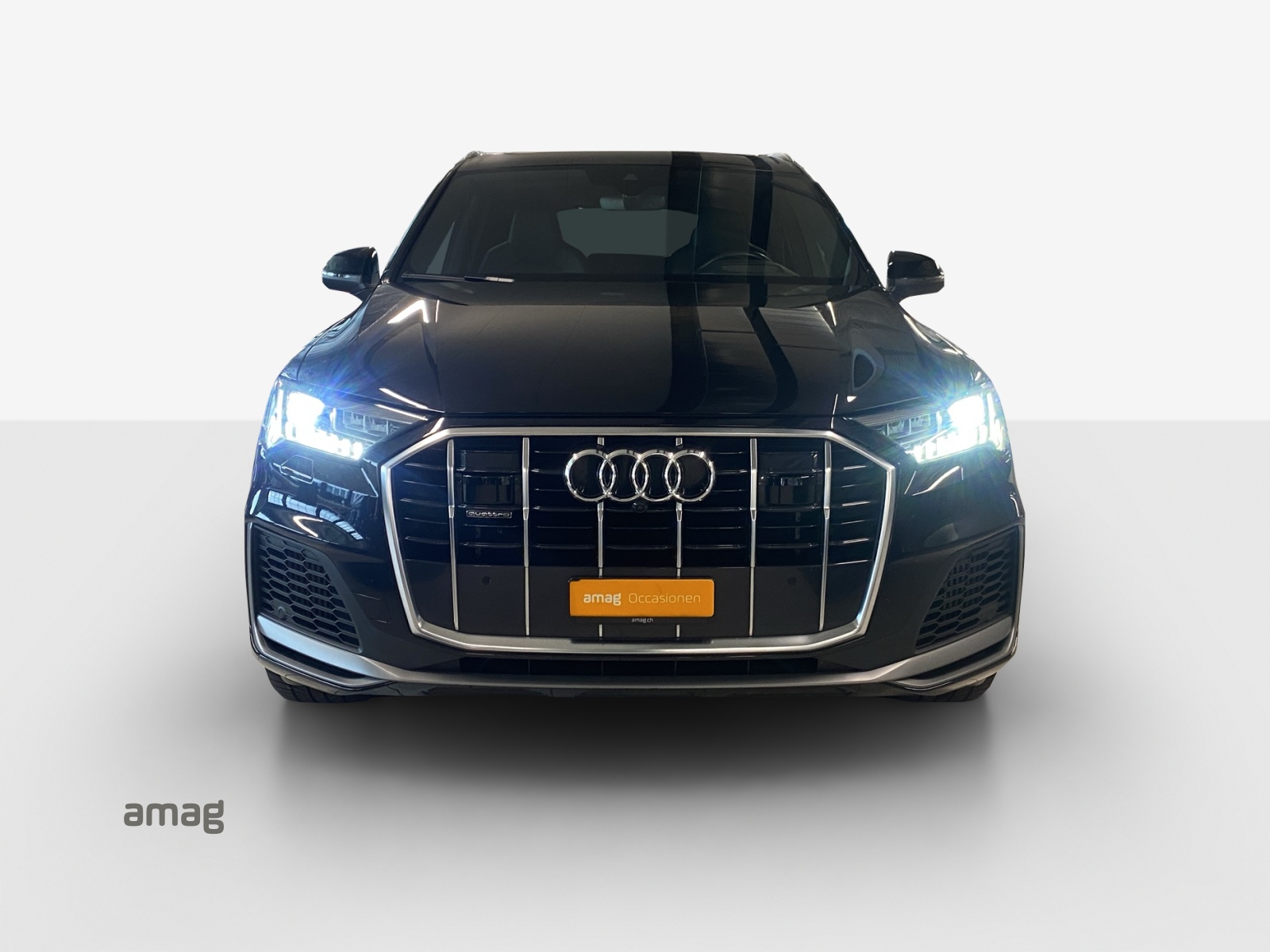 AUDI Q7 55 TFSI e quattro PHEV S line tiptronic-image-7
