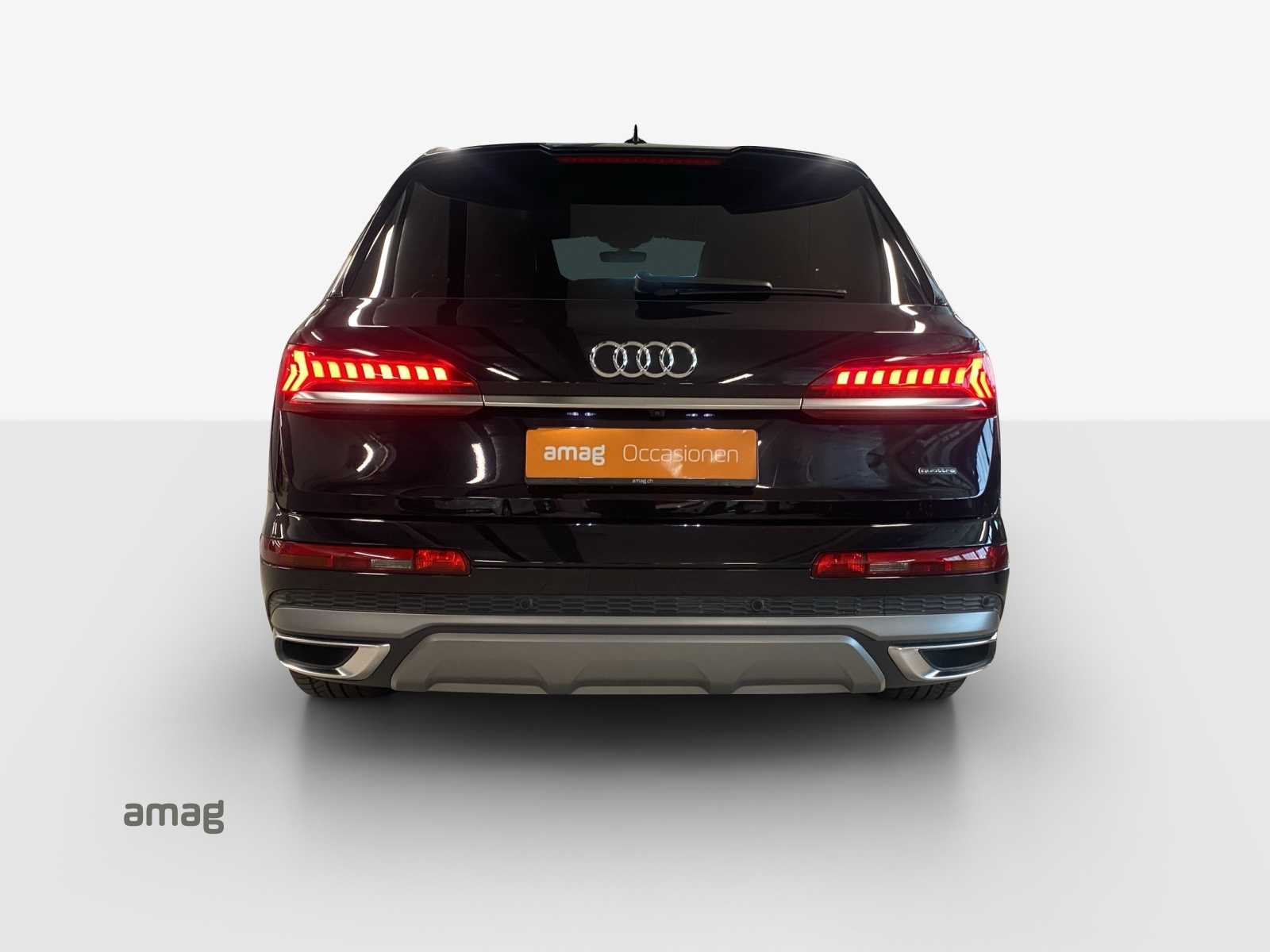 AUDI Q7 55 TFSI e quattro PHEV S line tiptronic-image-4