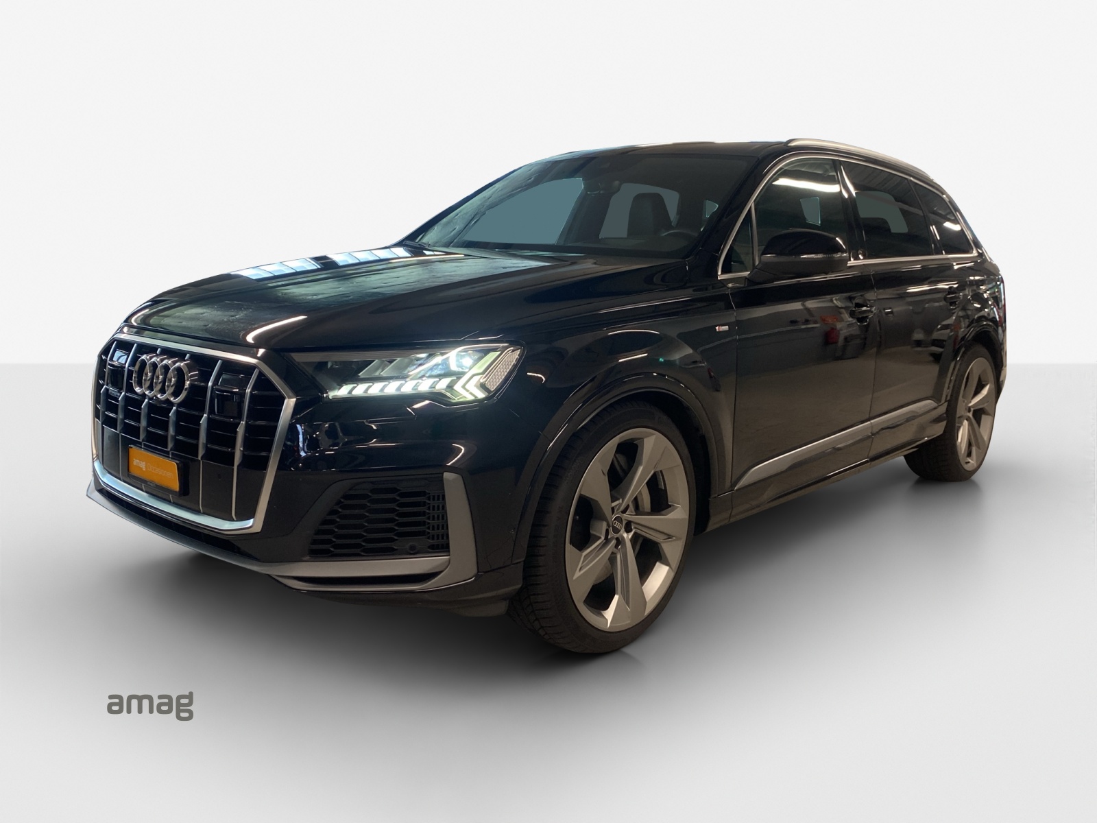 AUDI Q7 55 TFSI e quattro PHEV S line tiptronic-image-0