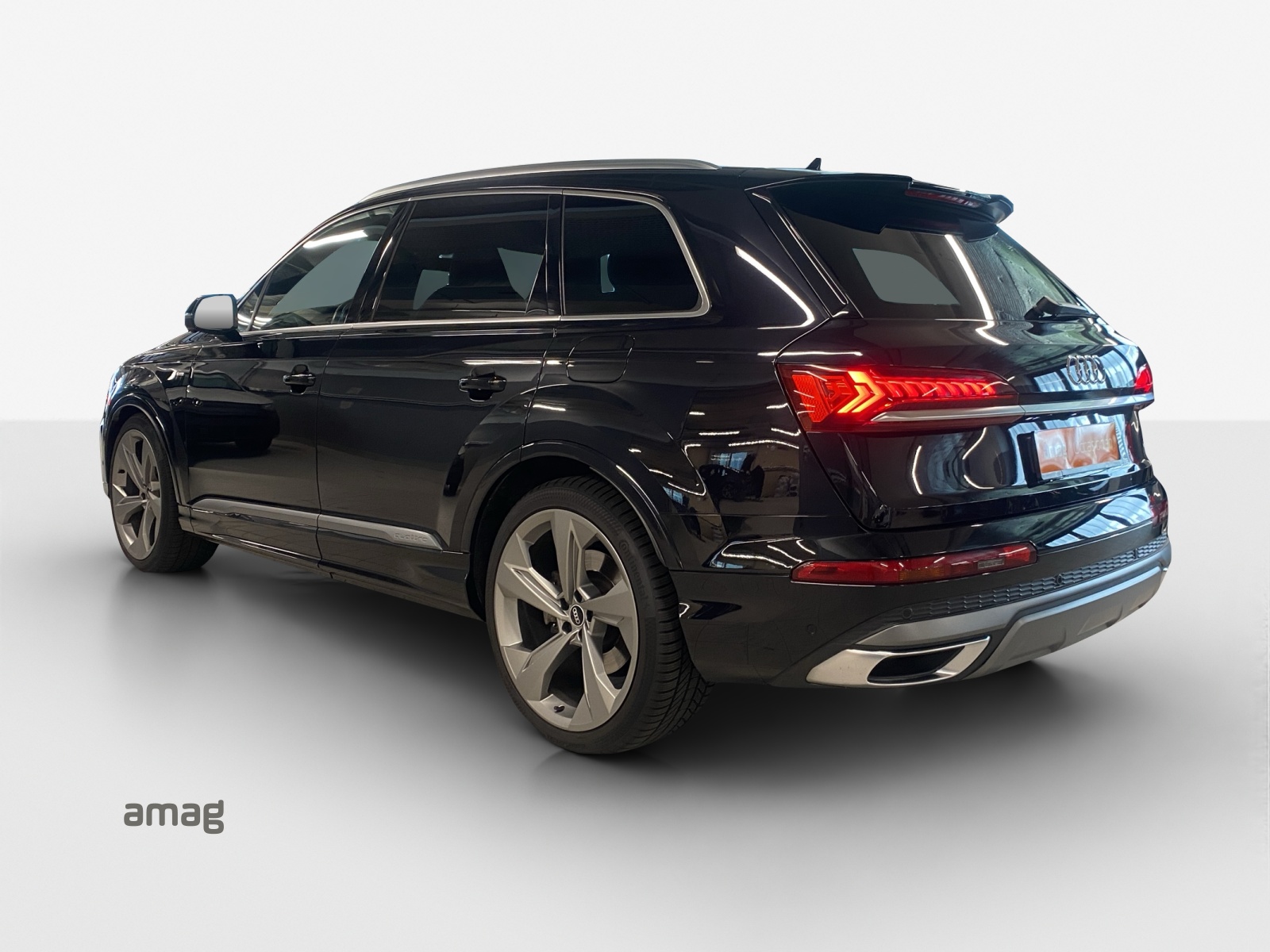 AUDI Q7 55 TFSI e quattro PHEV S line tiptronic-image-2