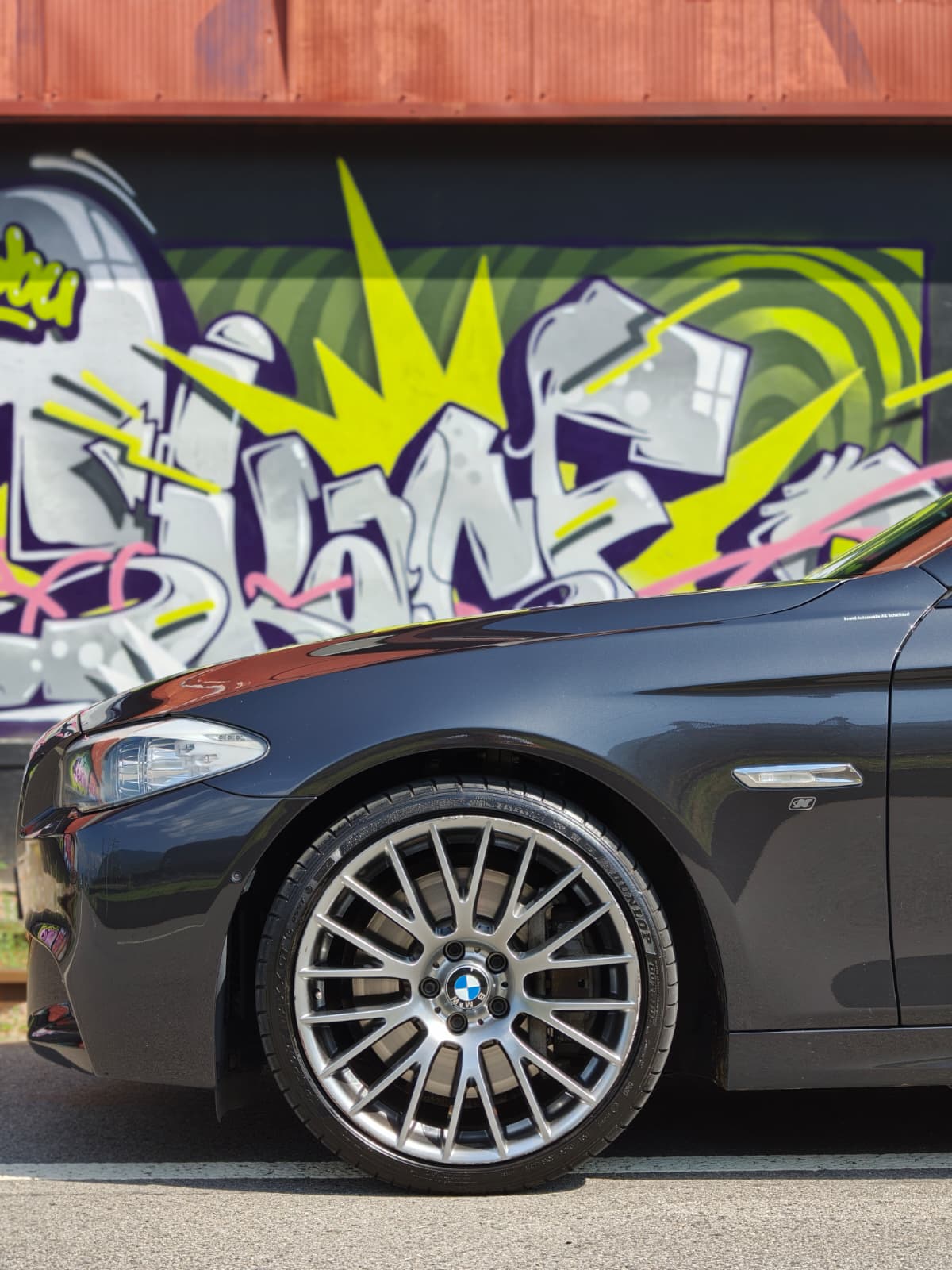 BMW M550d xDrive Touring Steptronic-image-2