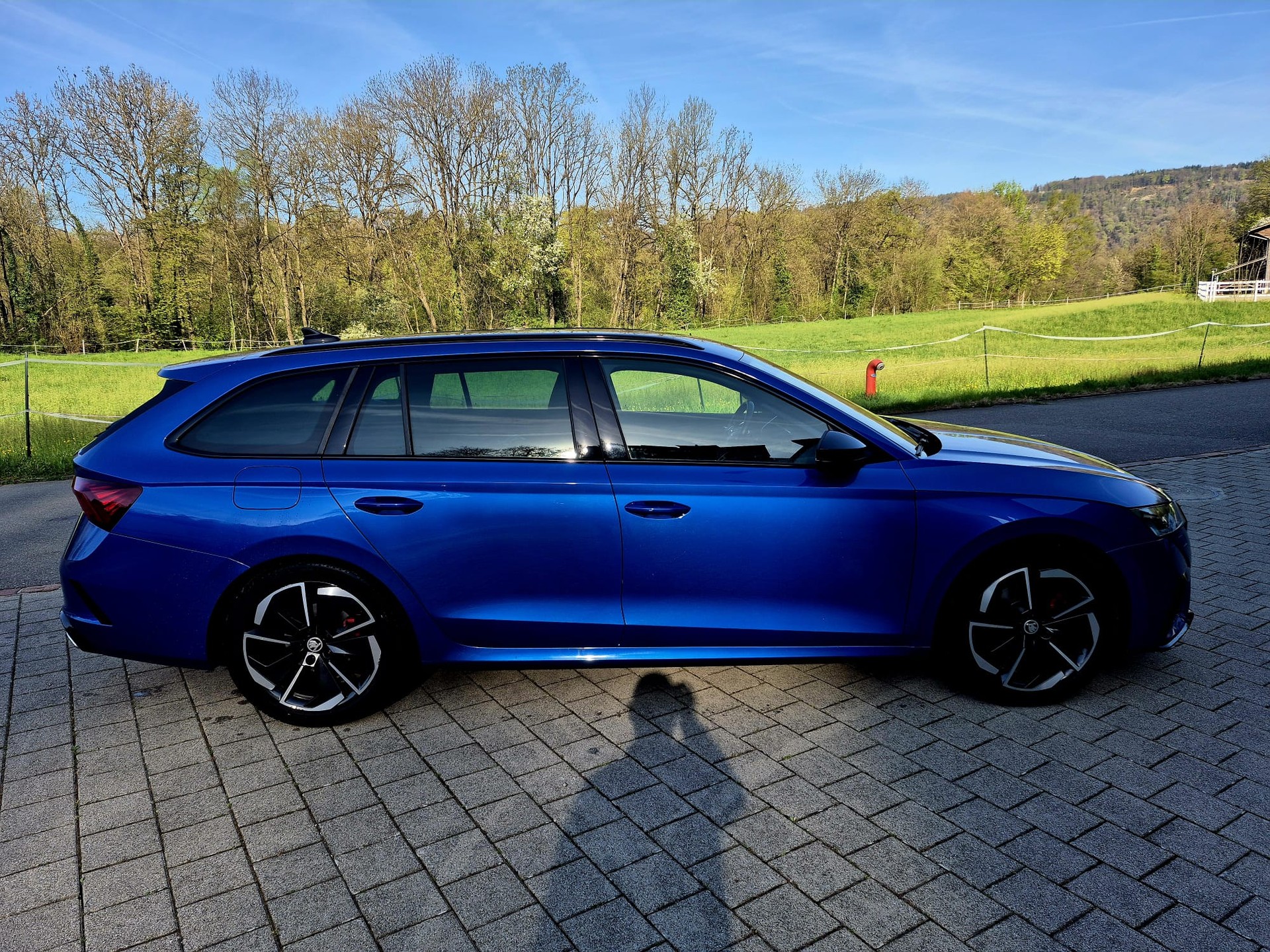 SKODA Octavia Combi 2.0 TDI DSG RS 4x4-image-2
