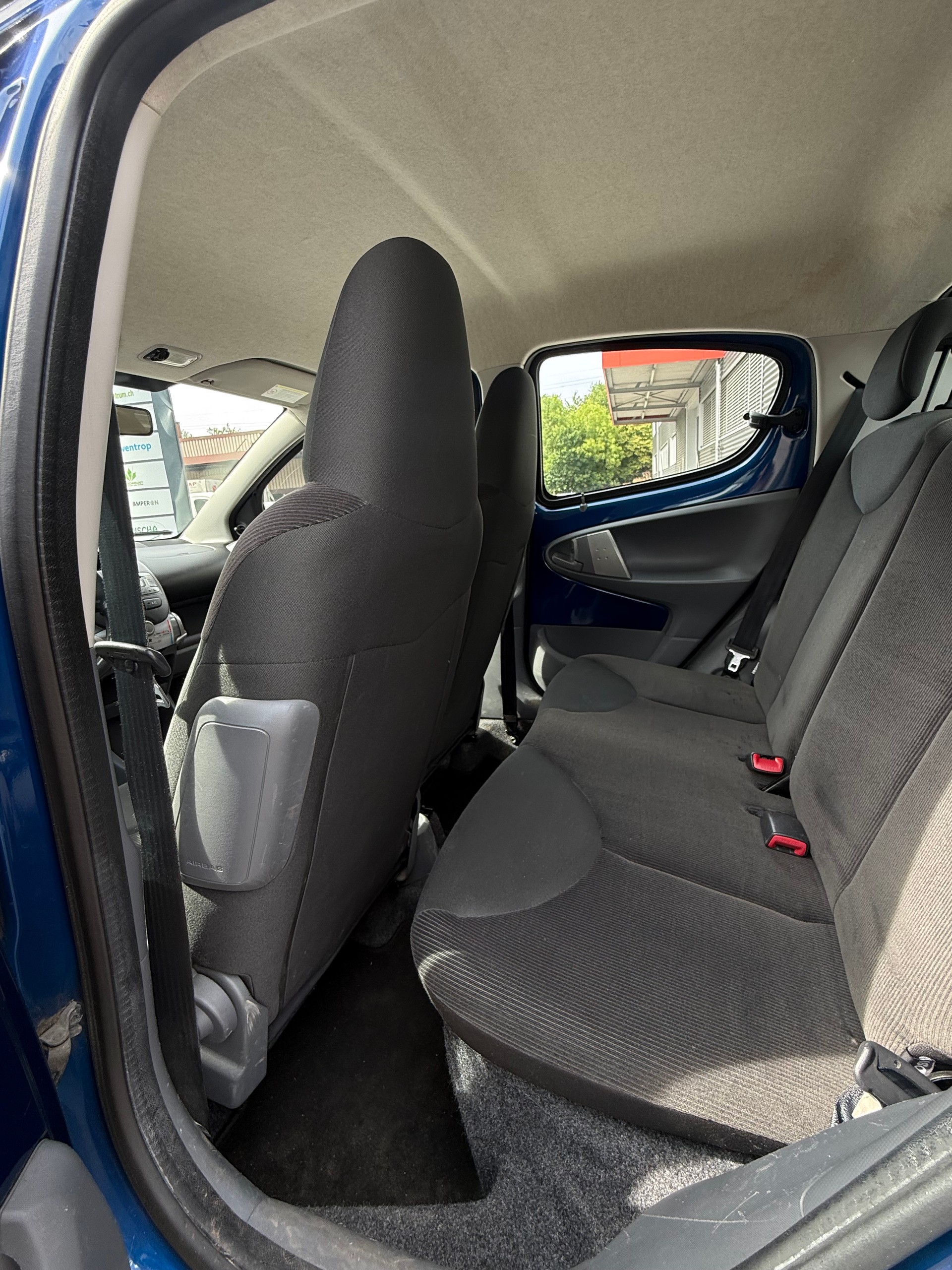 CITROEN C1 1.0i Edition-image-3