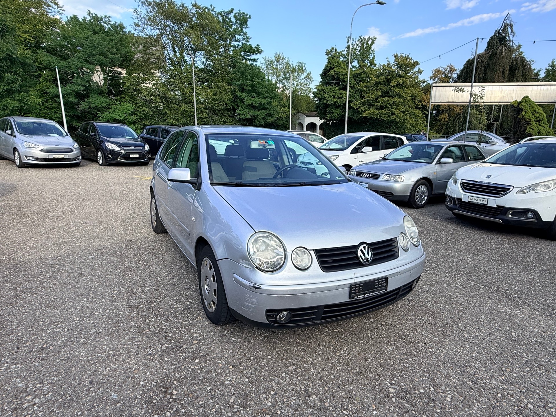 VW Polo 1.4 16V Comfortline-image-13