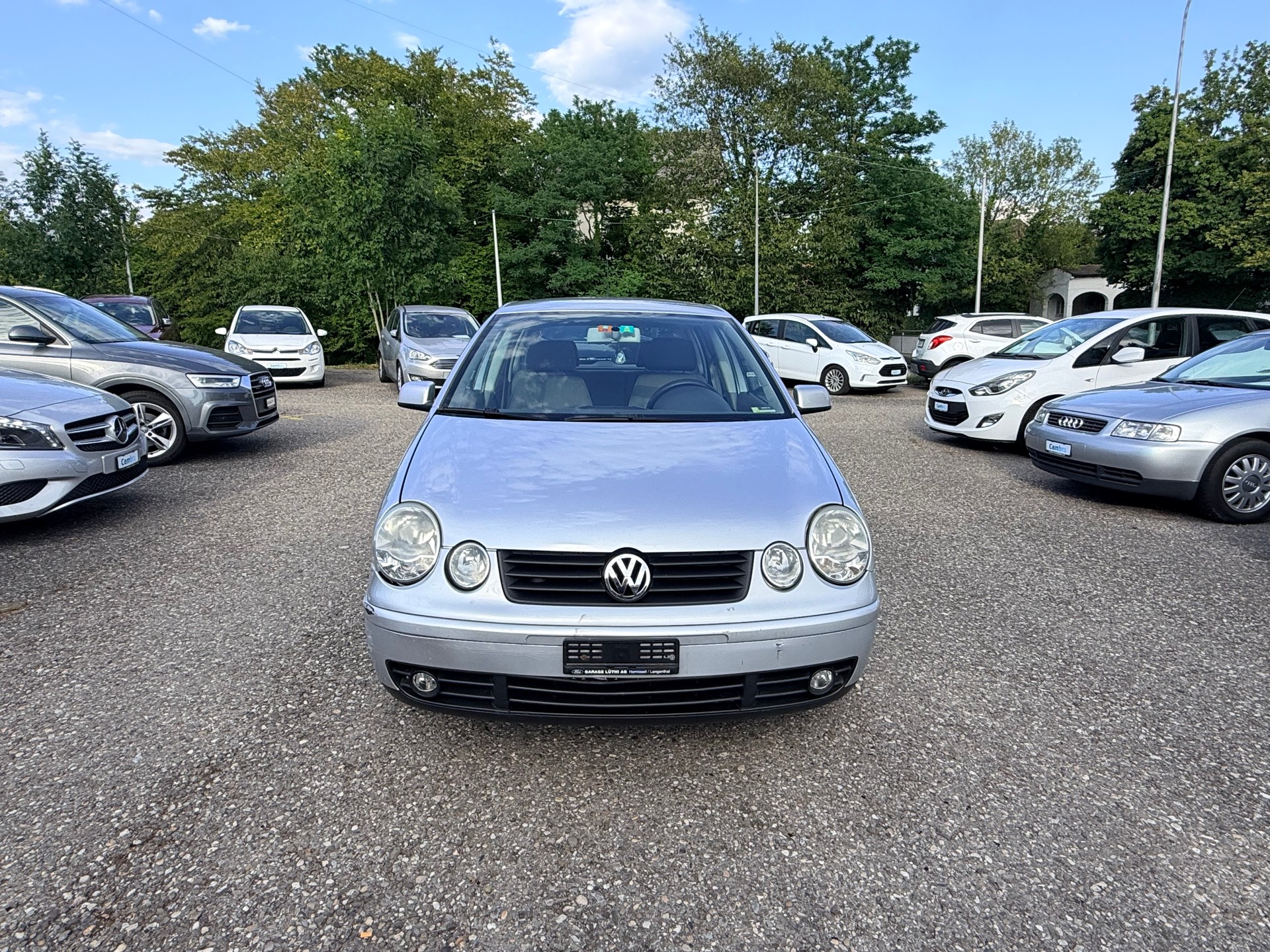 VW Polo 1.4 16V Comfortline-image-14