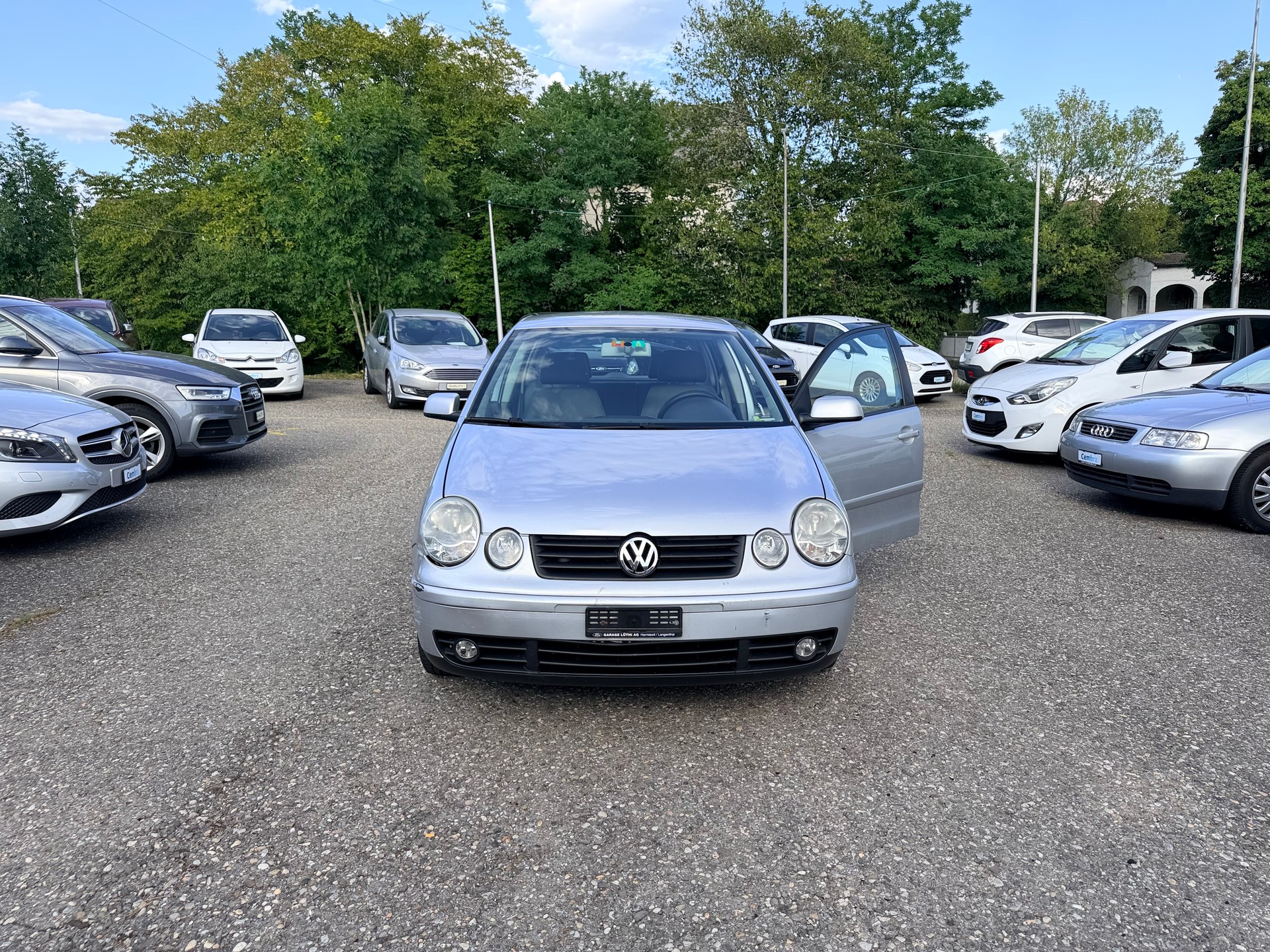 VW Polo 1.4 16V Comfortline-image-4