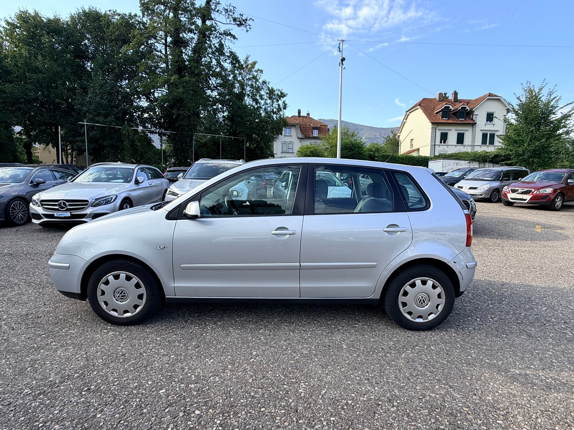 VW Polo 1.4 16V Comfortline-image-2