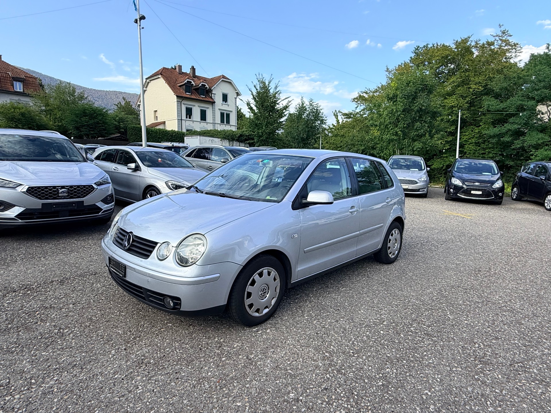 VW Polo 1.4 16V Comfortline-image-0