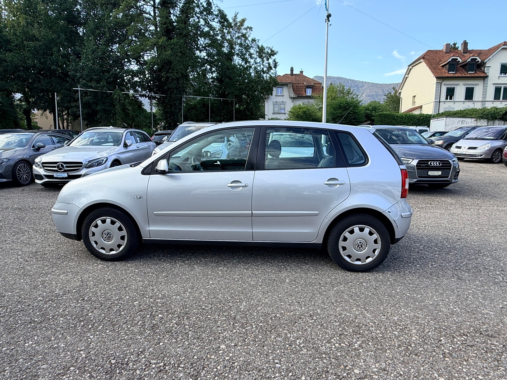 VW Polo 1.4 16V Comfortline-image-1