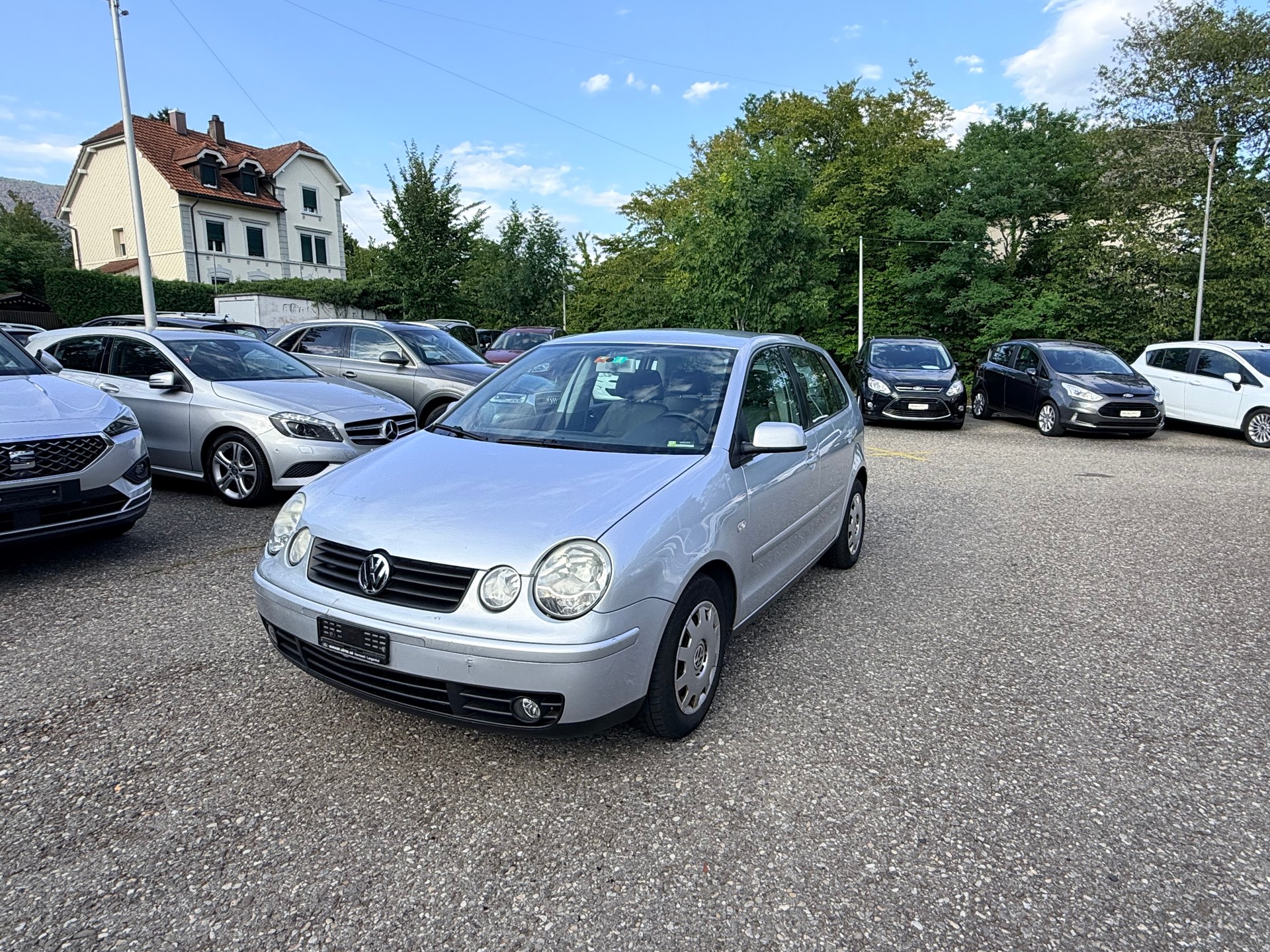 VW Polo 1.4 16V Comfortline-image-3