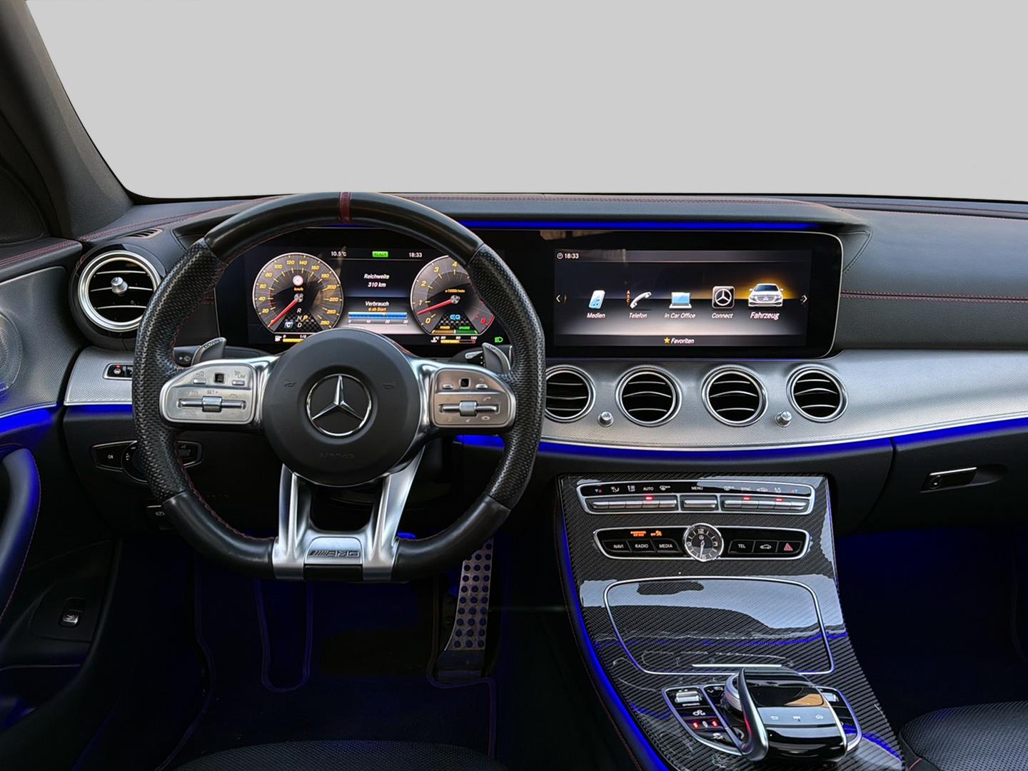 MERCEDES-BENZ E 53 AMG 4Matic+ Speedshift MCT-image-8