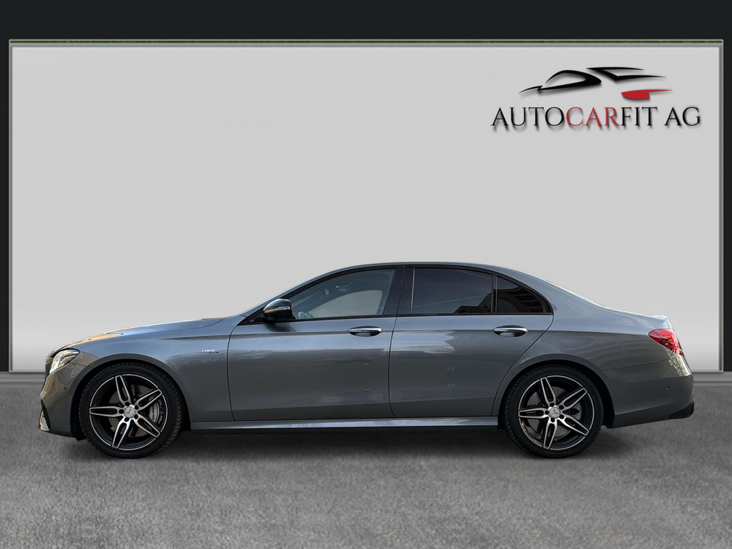 MERCEDES-BENZ E 53 AMG 4Matic+ Speedshift MCT-image-2