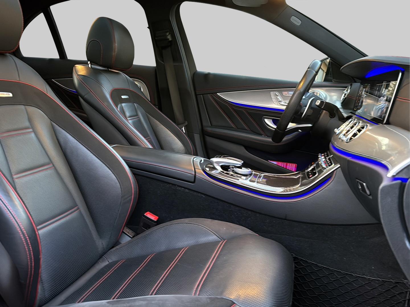 MERCEDES-BENZ E 53 AMG 4Matic+ Speedshift MCT-image-18