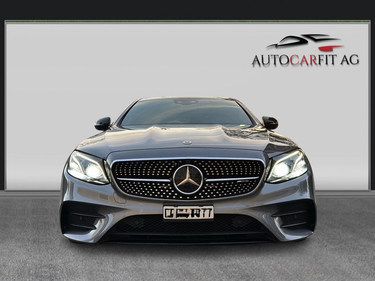 MERCEDES-BENZ E 53 AMG 4Matic+ Speedshift MCT-image-1