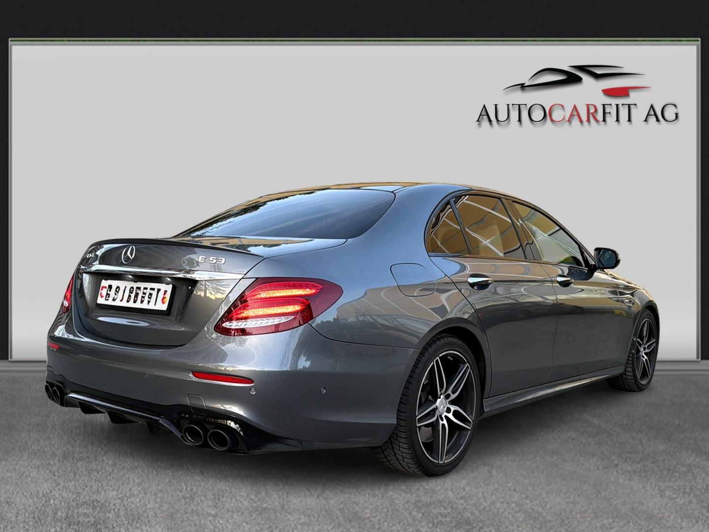 MERCEDES-BENZ E 53 AMG 4Matic+ Speedshift MCT-image-5