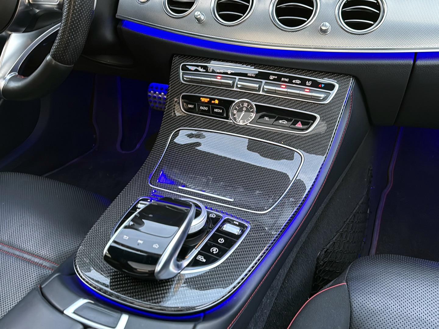 MERCEDES-BENZ E 53 AMG 4Matic+ Speedshift MCT-image-14