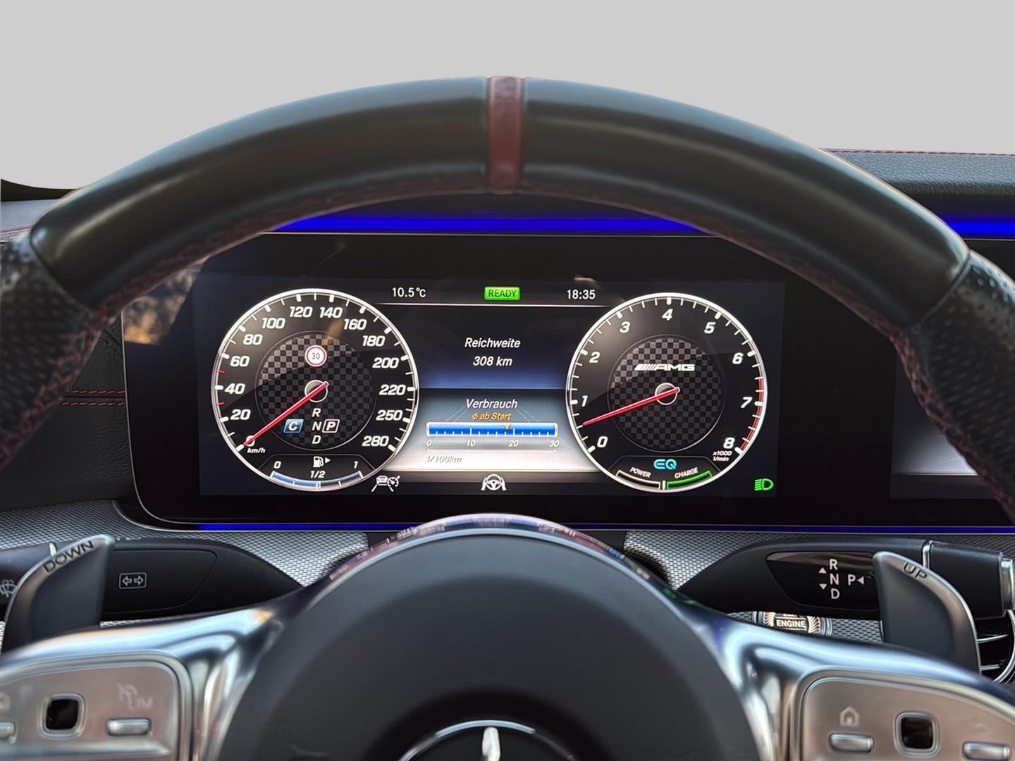 MERCEDES-BENZ E 53 AMG 4Matic+ Speedshift MCT-image-12