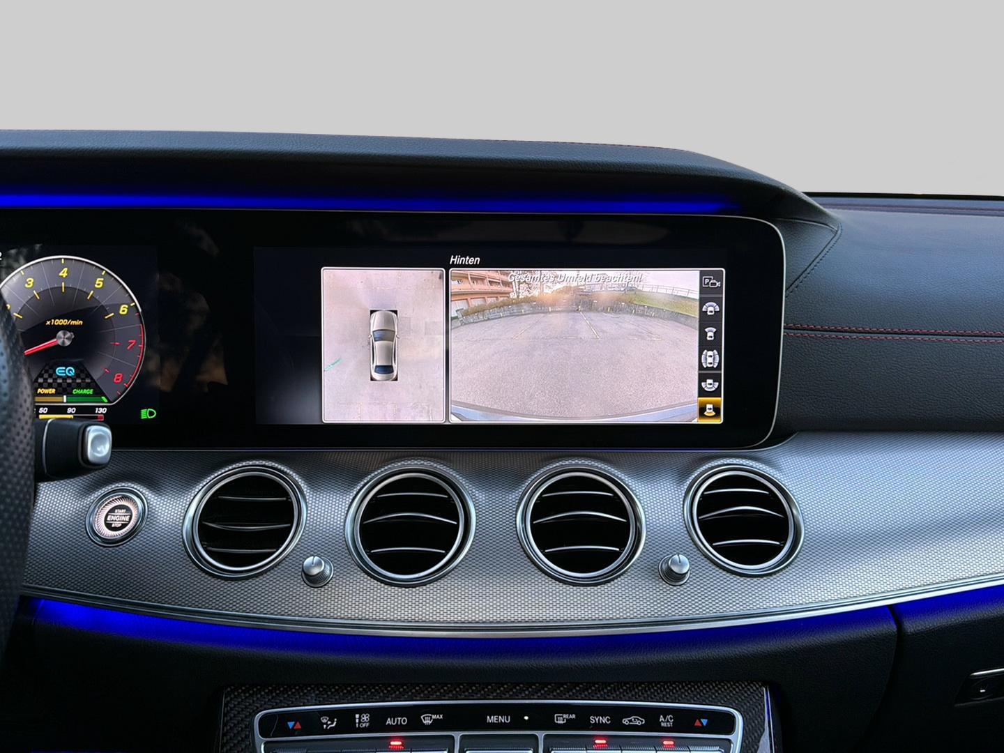 MERCEDES-BENZ E 53 AMG 4Matic+ Speedshift MCT-image-13