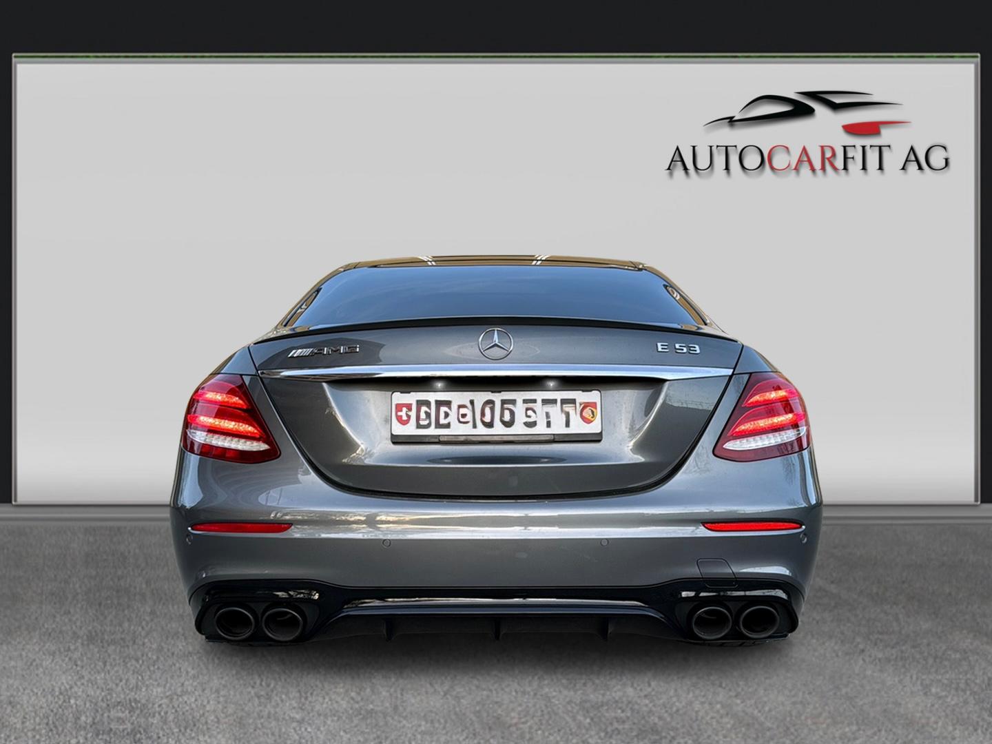 MERCEDES-BENZ E 53 AMG 4Matic+ Speedshift MCT-image-4