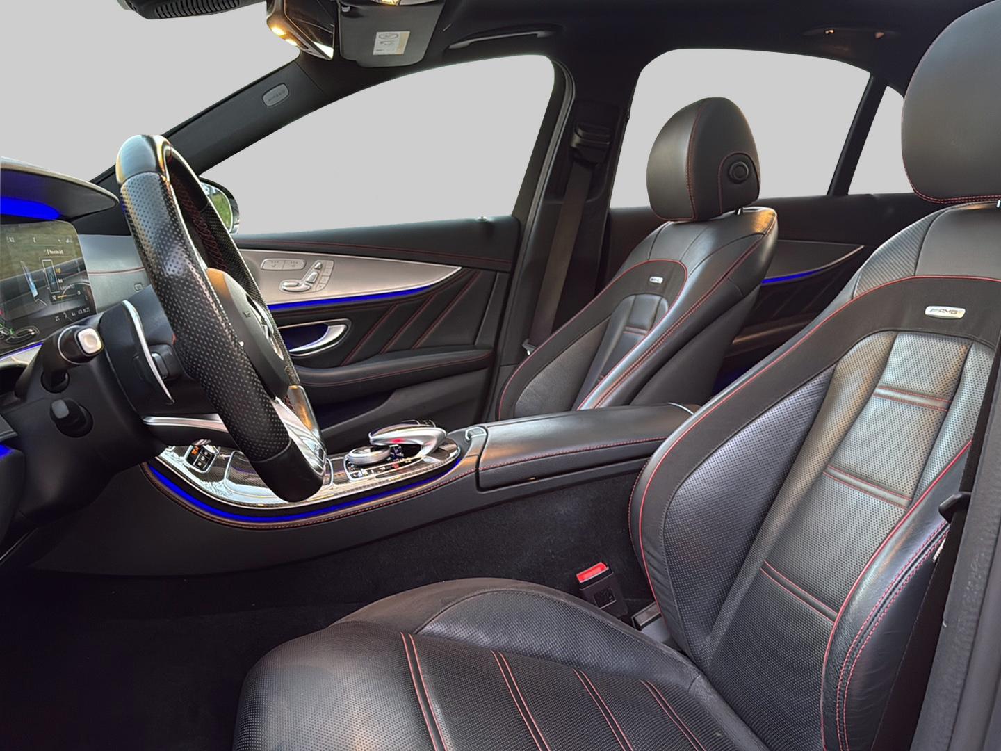 MERCEDES-BENZ E 53 AMG 4Matic+ Speedshift MCT-image-6