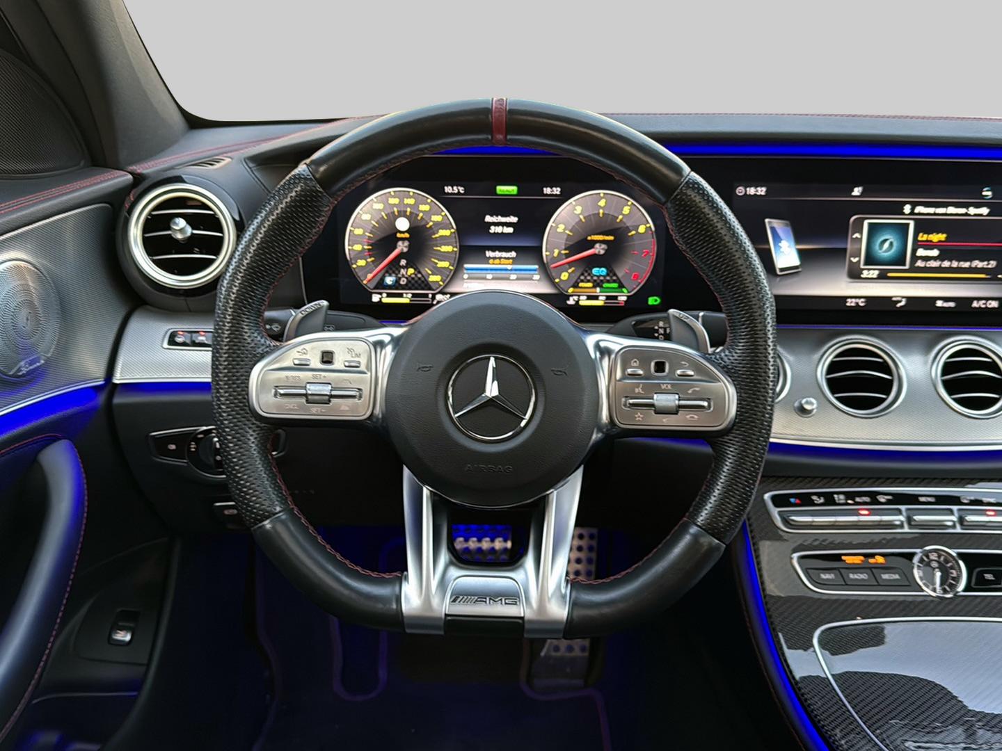 MERCEDES-BENZ E 53 AMG 4Matic+ Speedshift MCT-image-9
