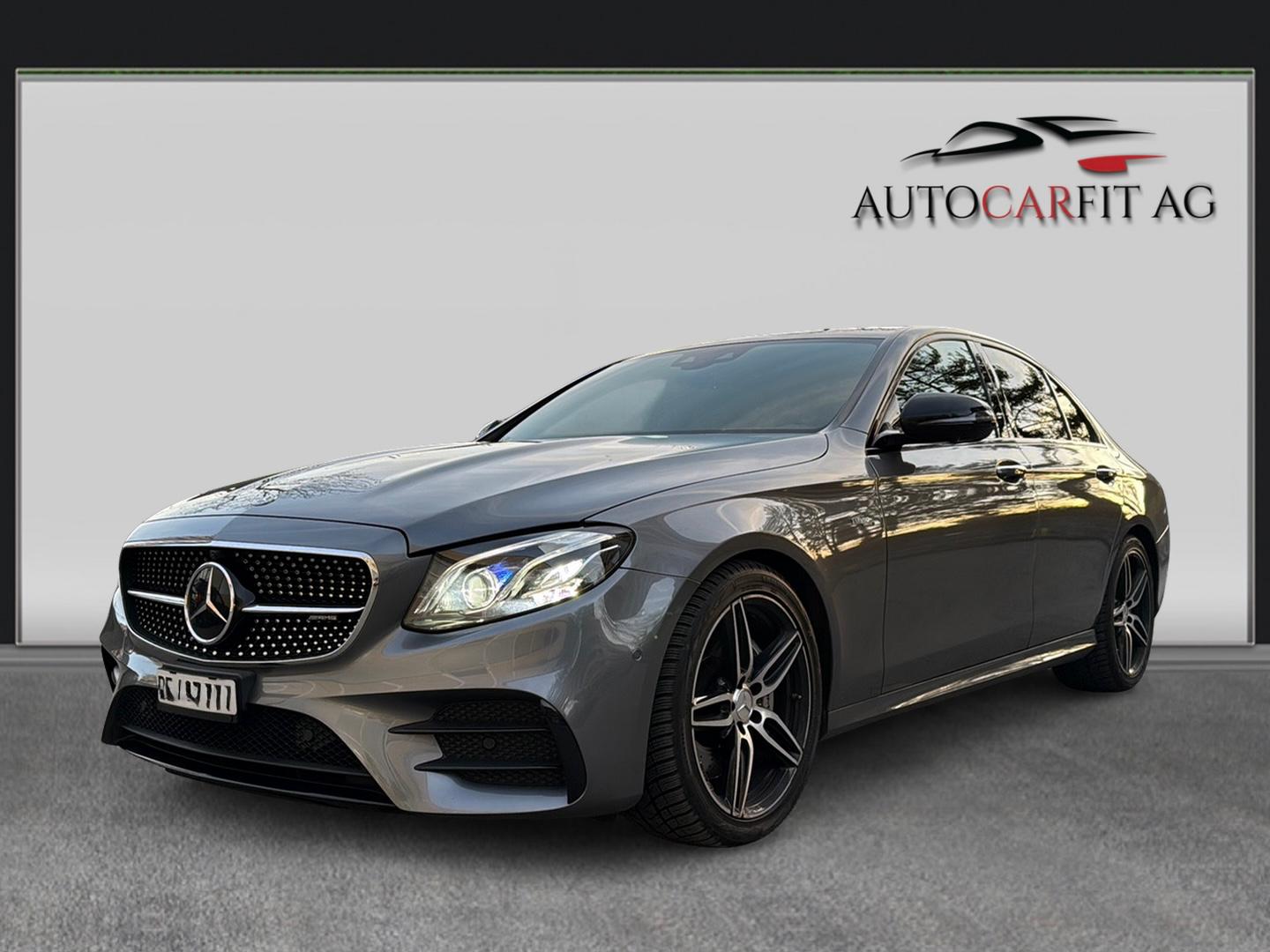 MERCEDES-BENZ E 53 AMG 4Matic+ Speedshift MCT-image-0