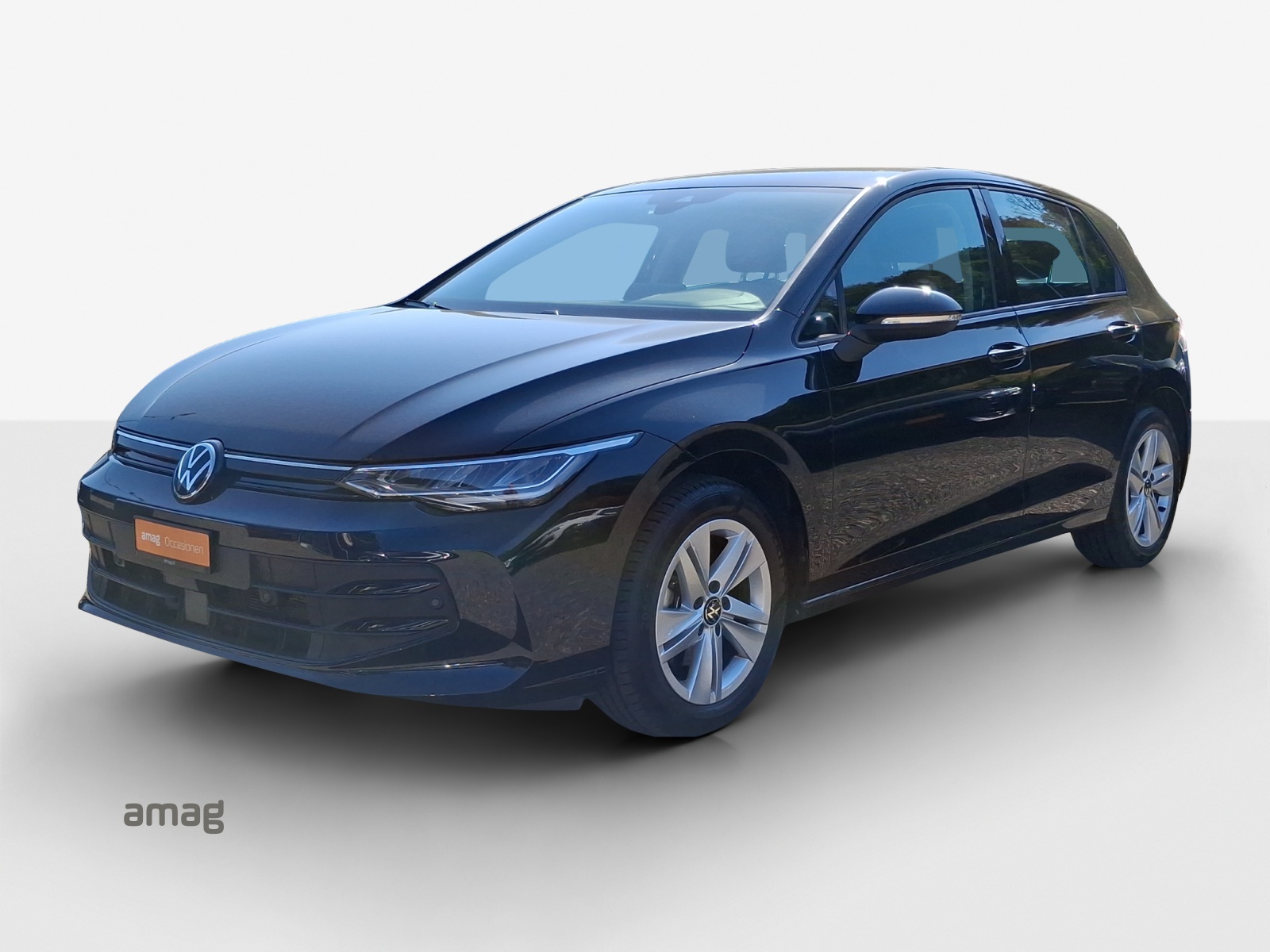 VW Golf 1.5 e TSI mHEV Life DSG-image-0