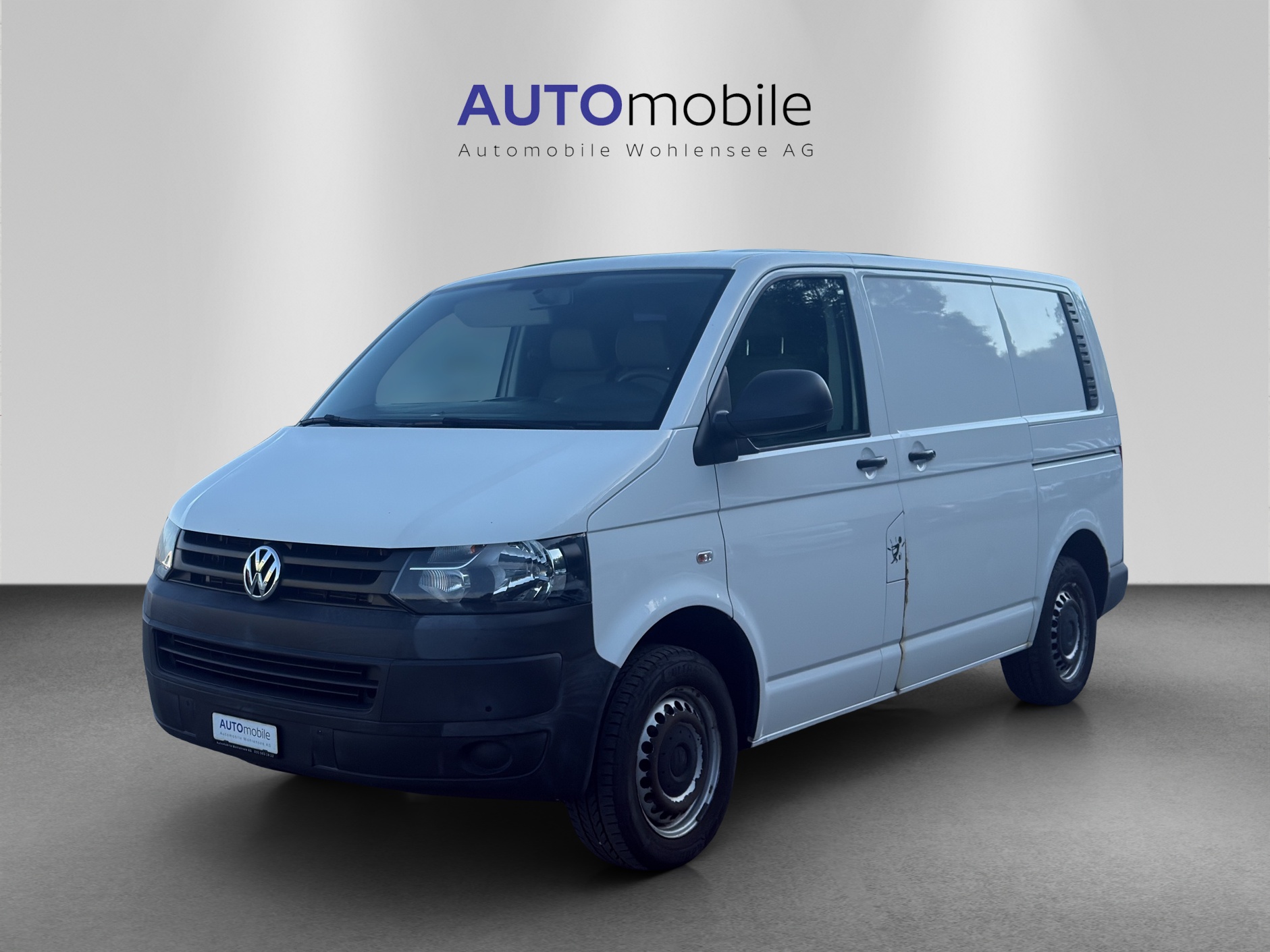 VW T5 2.0 TDI-image-1