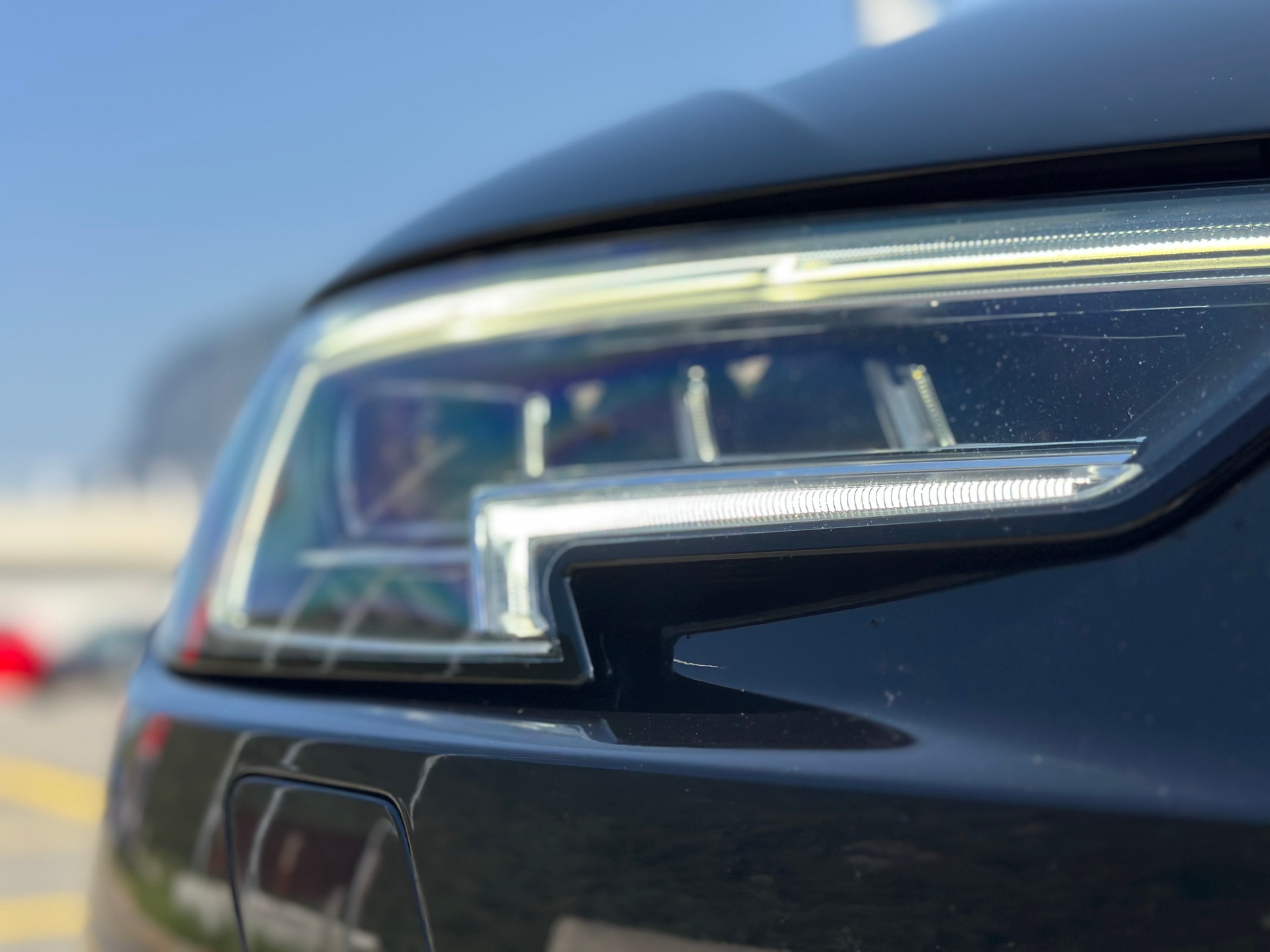 AUDI S4 Avant 3.0 TFSI quattro tiptronic-image-5