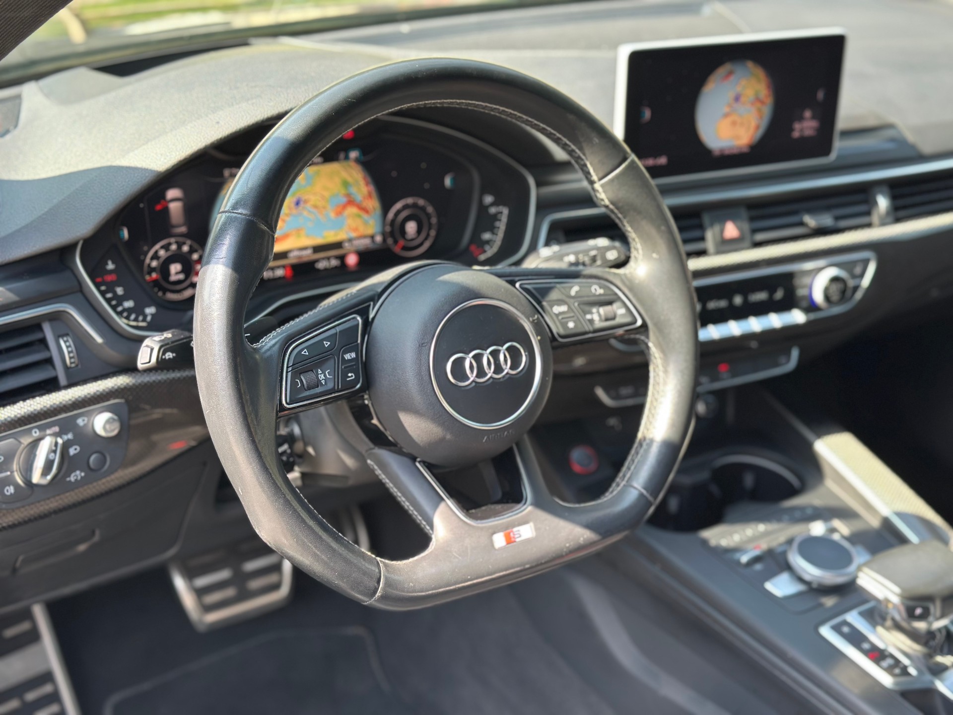 AUDI S4 Avant 3.0 TFSI quattro tiptronic-image-19
