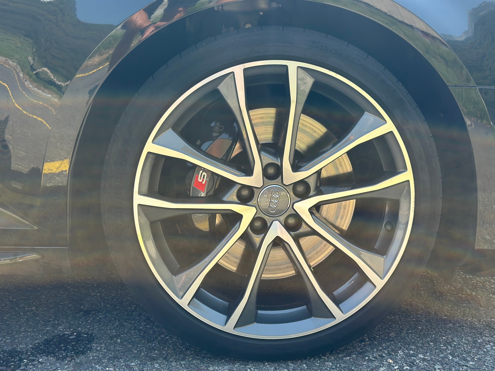 AUDI S4 Avant 3.0 TFSI quattro tiptronic-image-8
