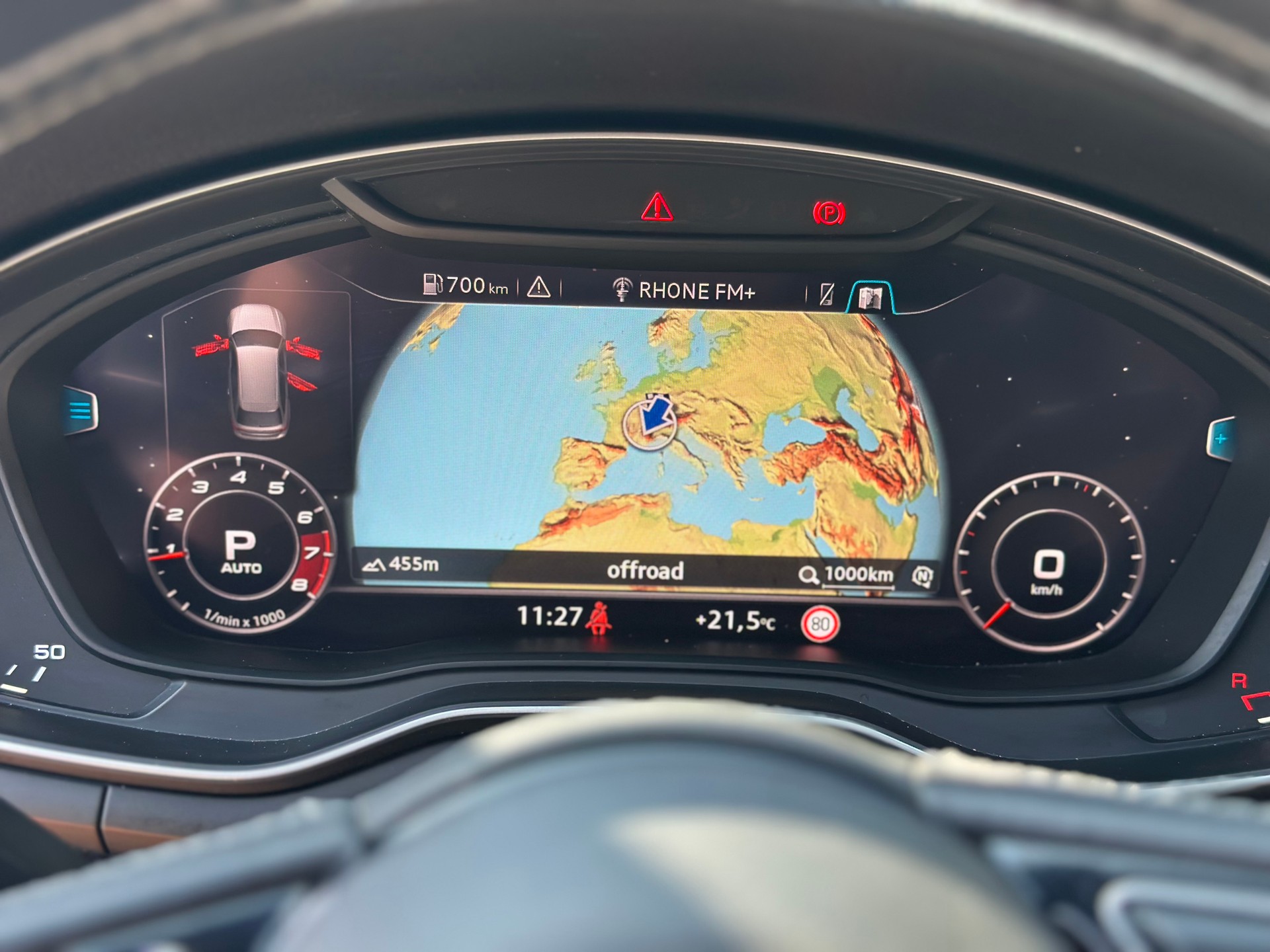 AUDI S4 Avant 3.0 TFSI quattro tiptronic-image-24