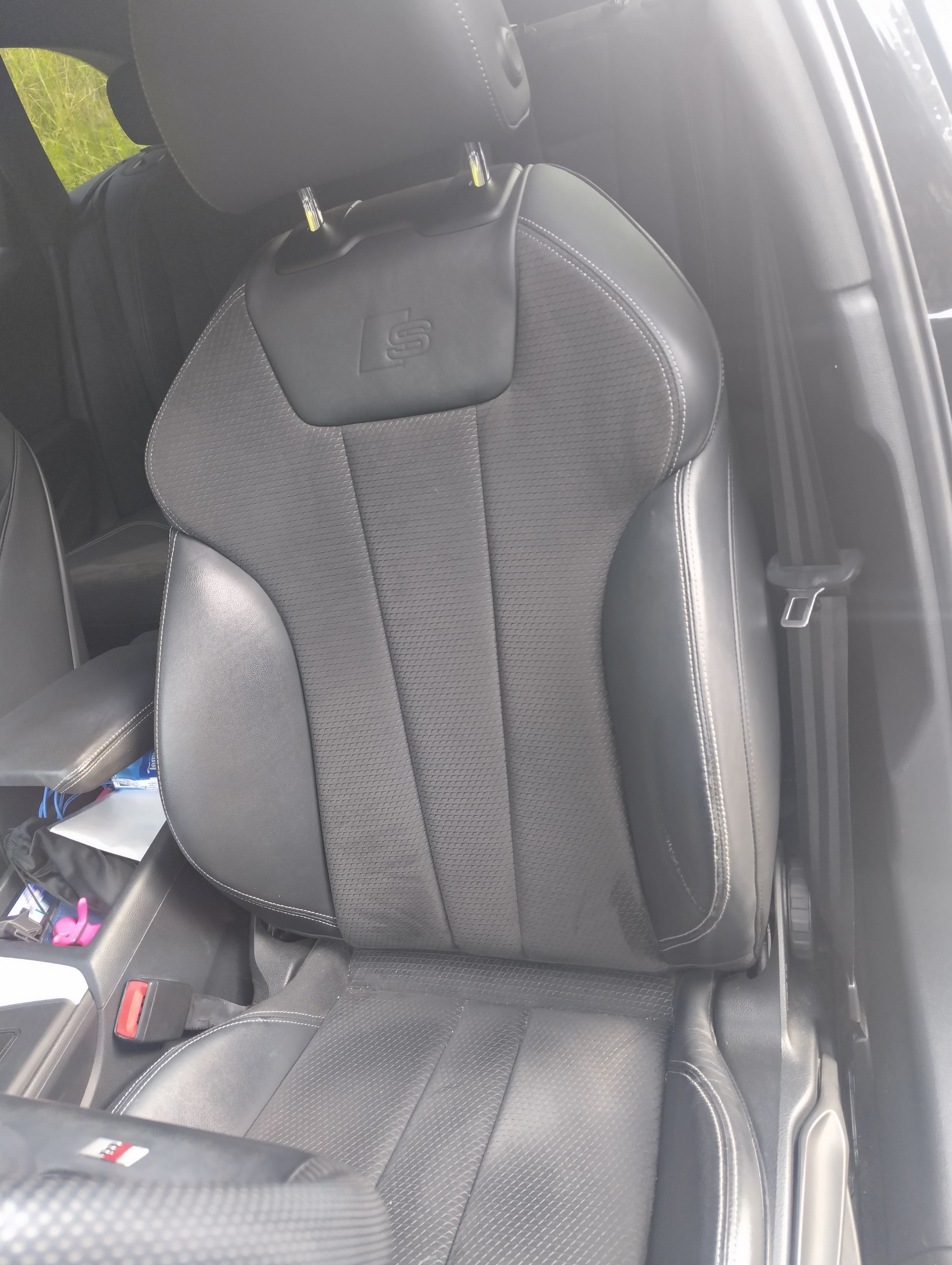 AUDI 2.0 40 TDI Sport quattro S-Tronic-image-2
