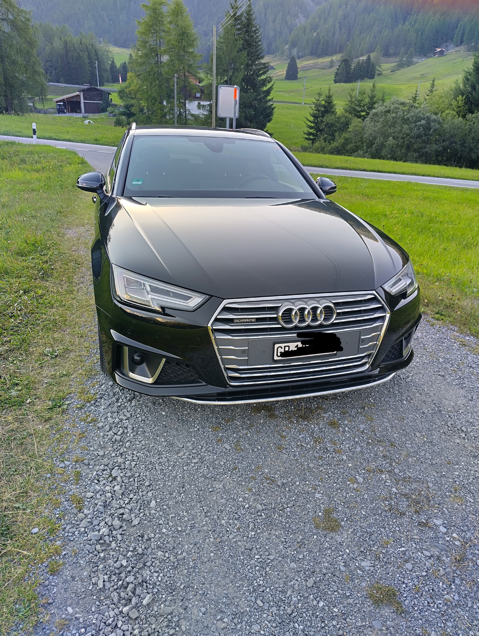 AUDI 2.0 40 TDI Sport quattro S-Tronic-image-0