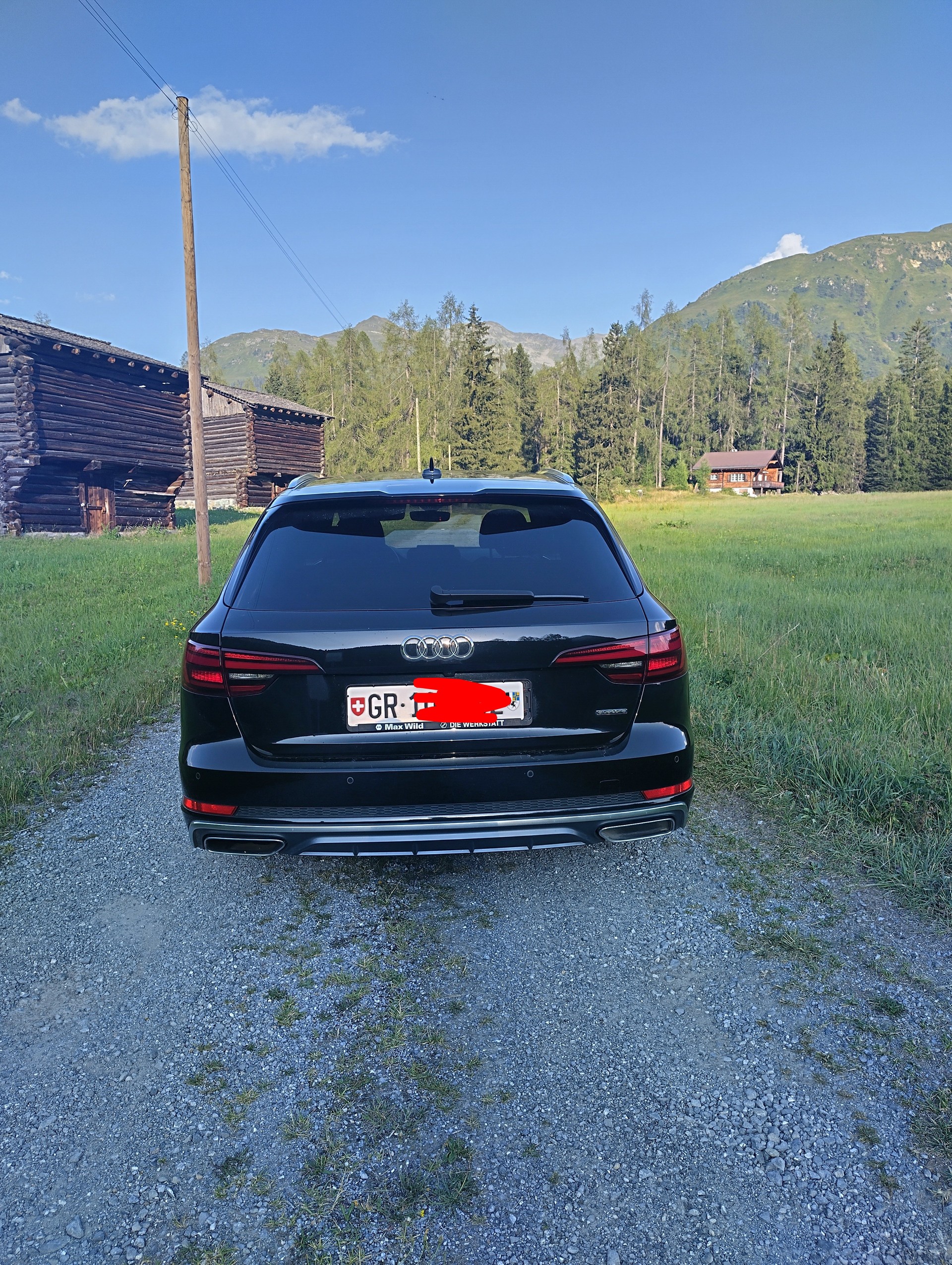 AUDI 2.0 40 TDI Sport quattro S-Tronic-image-1
