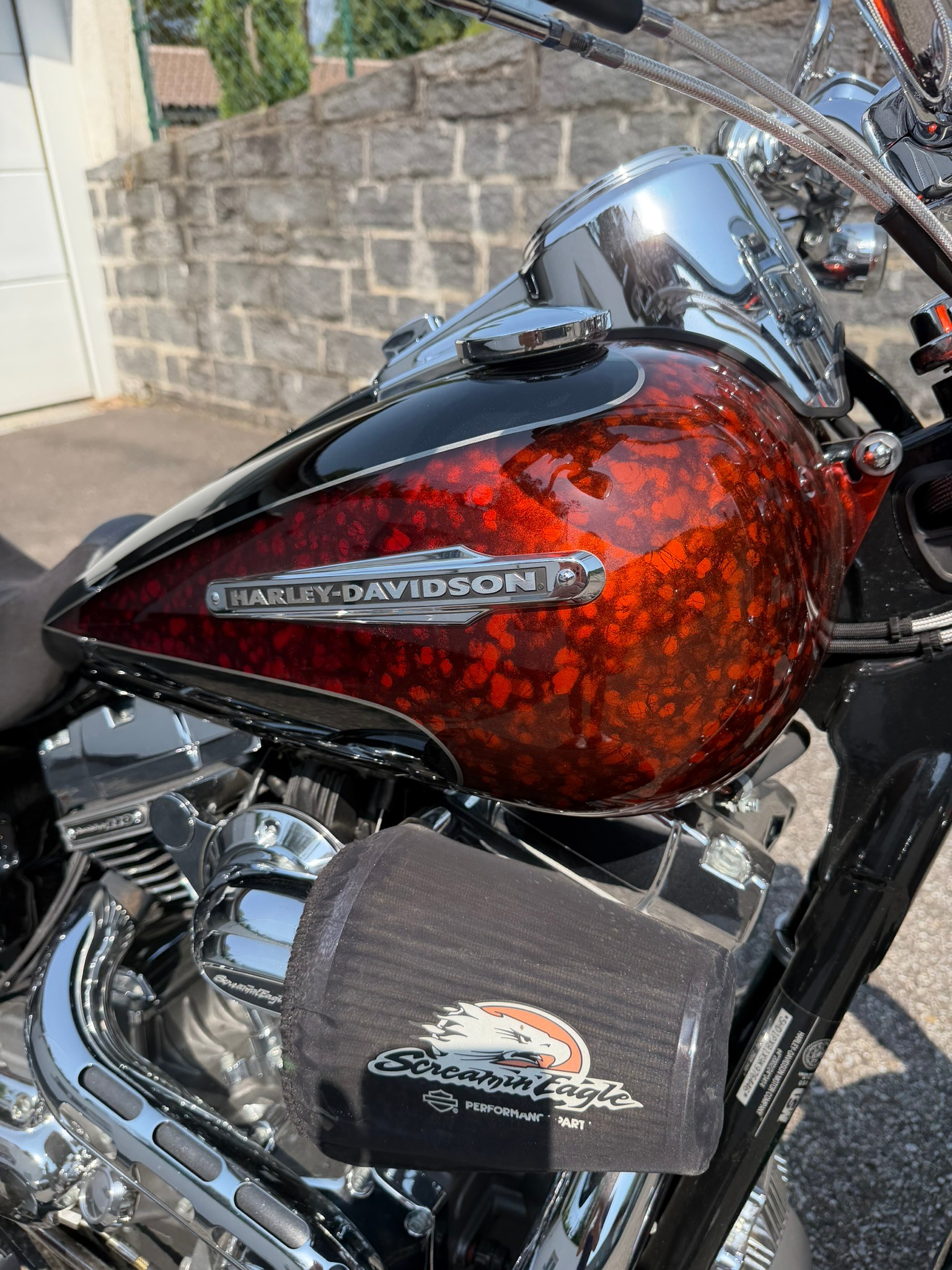 HARLEY-DAVIDSON FXDFSE Fat Bob CVO-image-11
