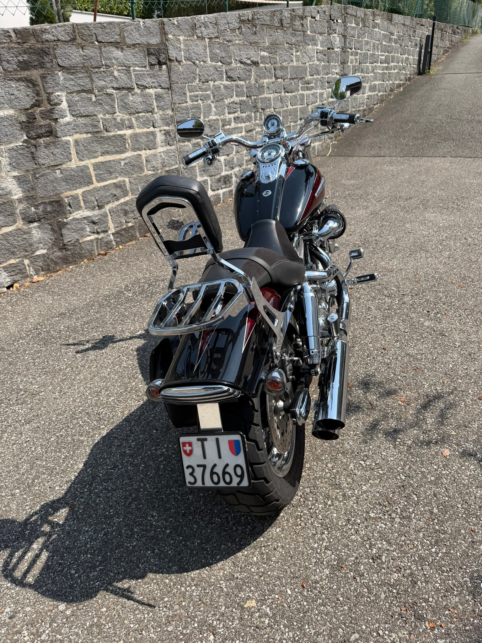 HARLEY-DAVIDSON FXDFSE Fat Bob CVO-image-5