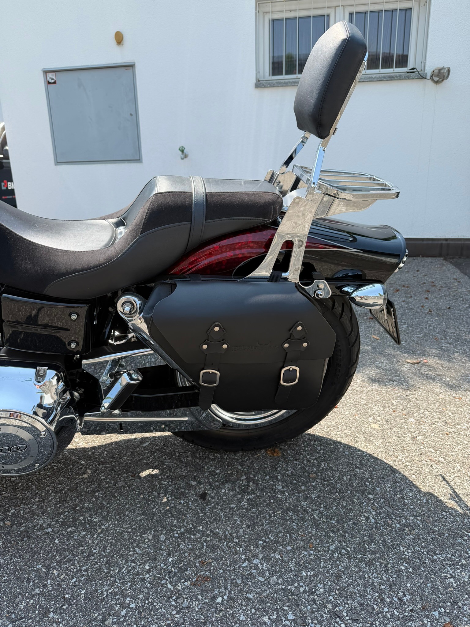 HARLEY-DAVIDSON FXDFSE Fat Bob CVO-image-7