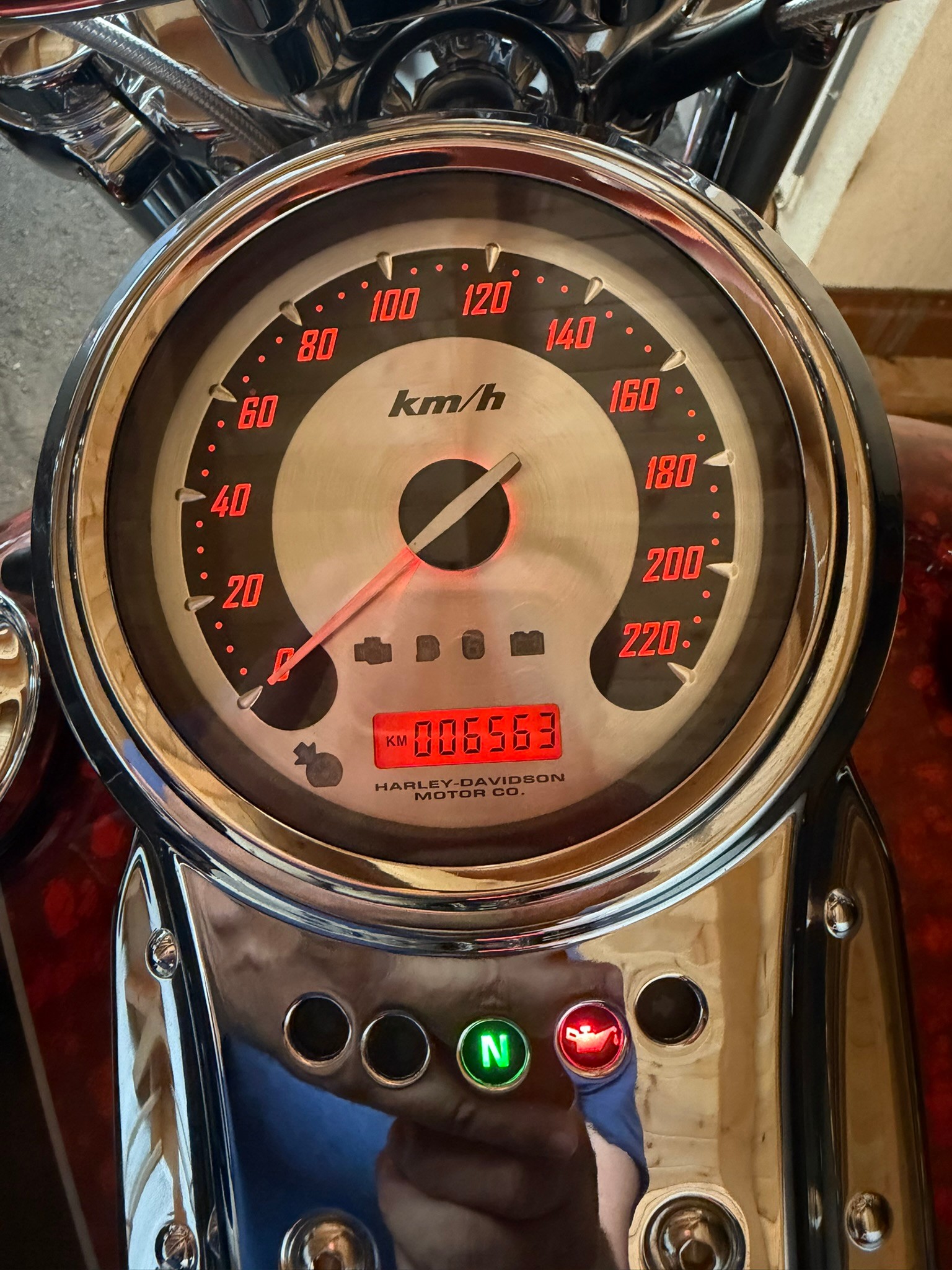 HARLEY-DAVIDSON FXDFSE Fat Bob CVO-image-4