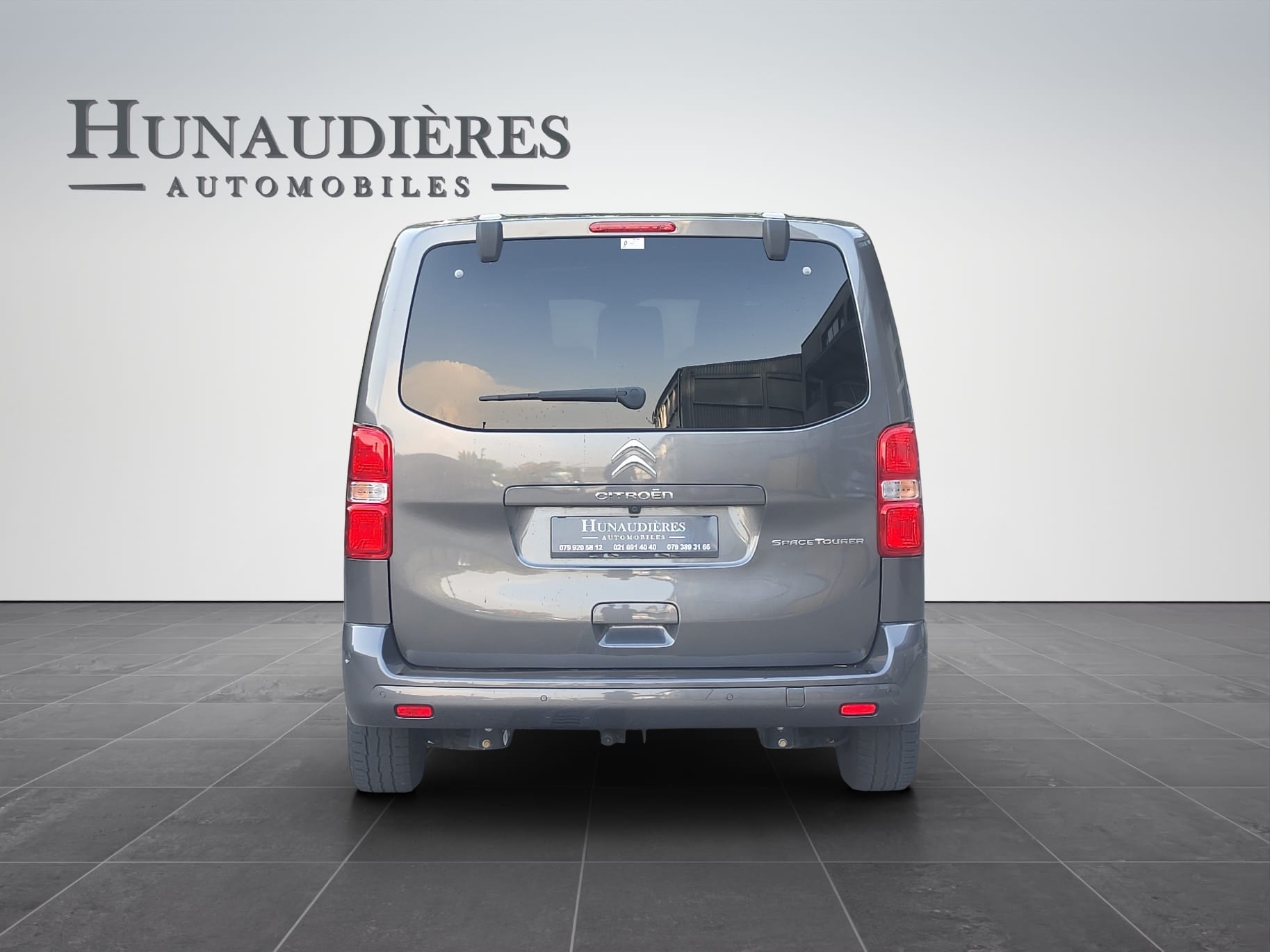 CITROEN Spacetourer 2.0 BlueHDi Shine M EAT-image-7