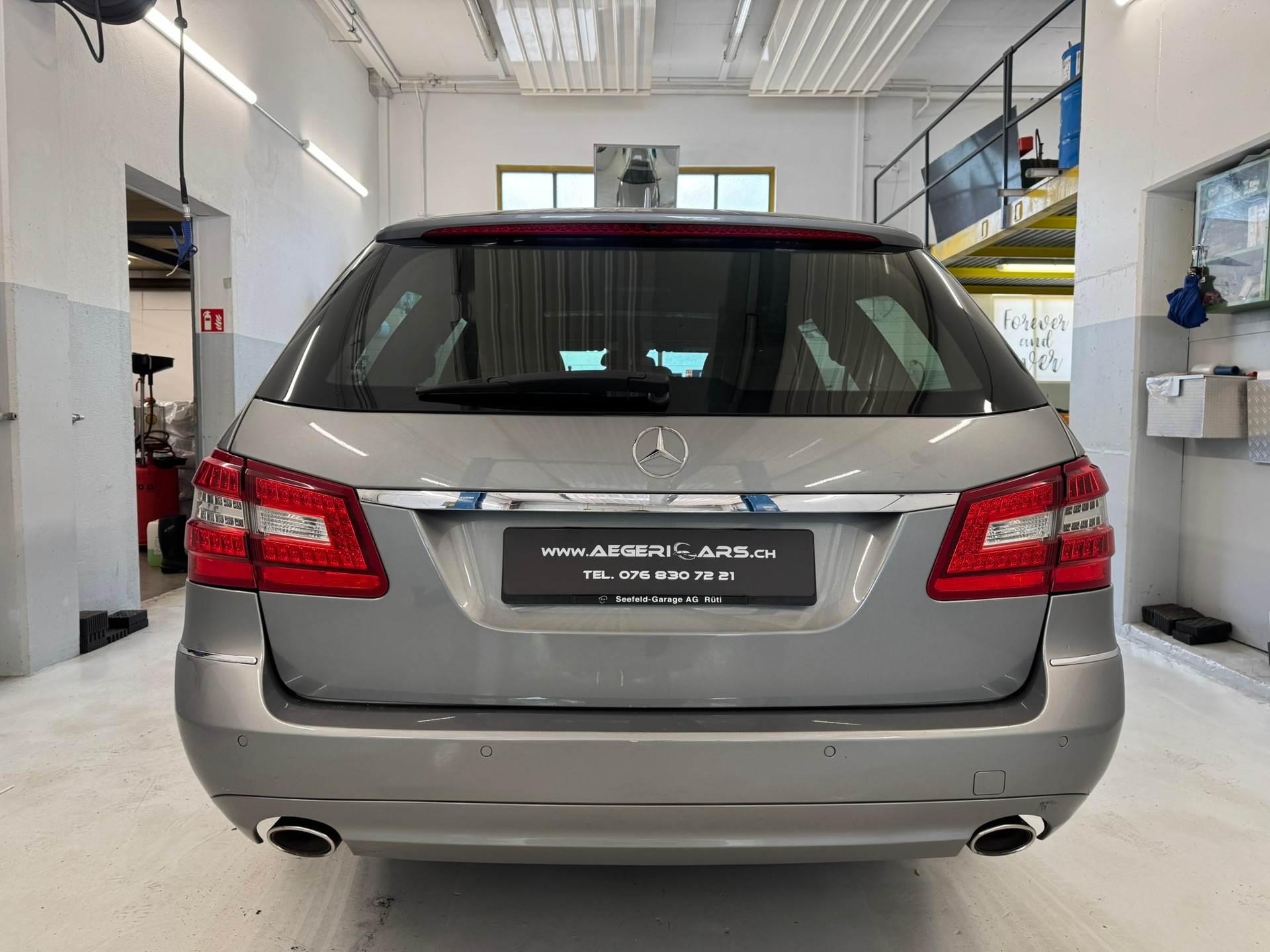MERCEDES-BENZ E 350 CDI BlueEff. Avantgarde 4Matic 7G-Tronic-image-4