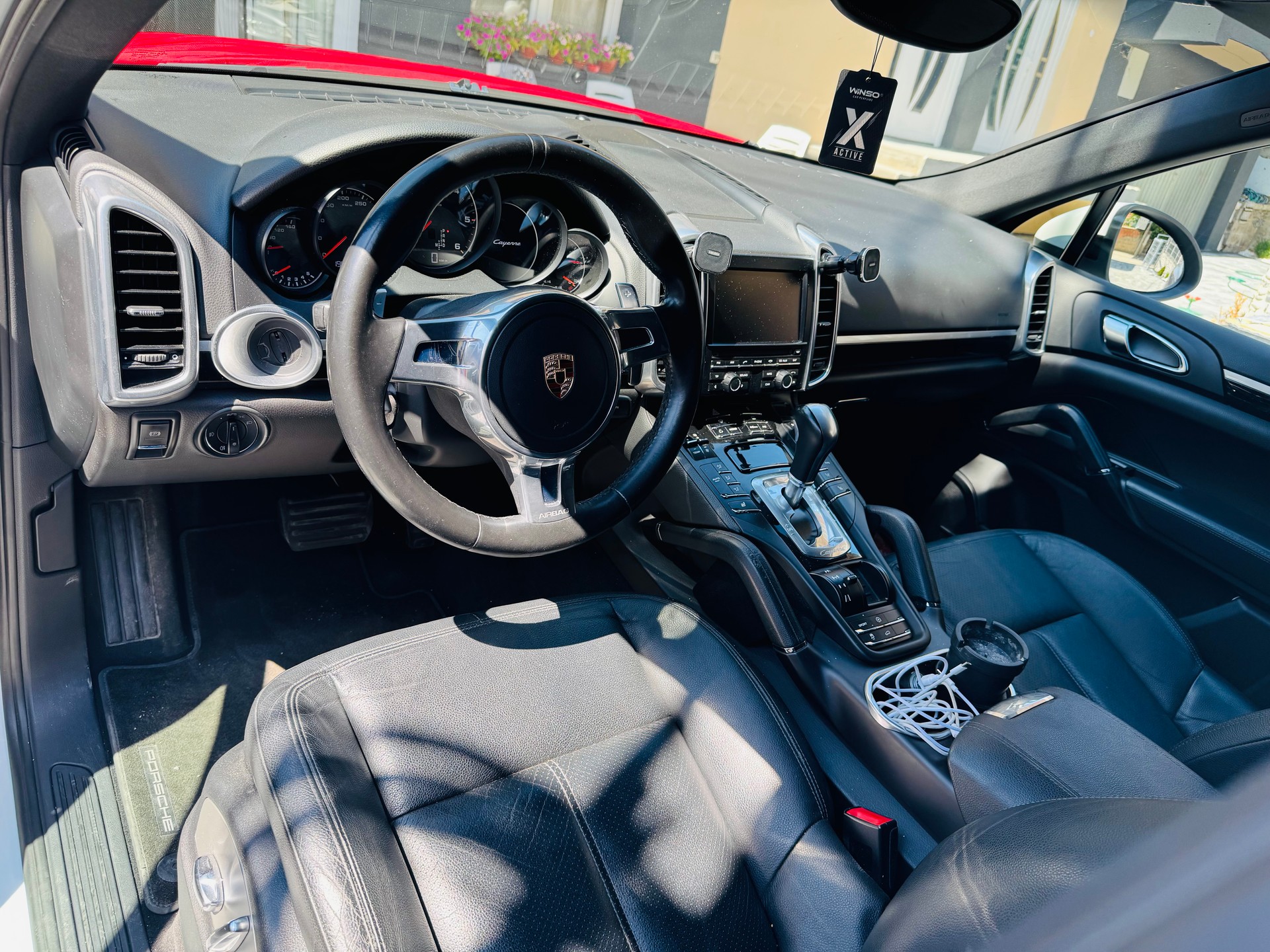 PORSCHE 3.0 V6 TDI TipT-image-5