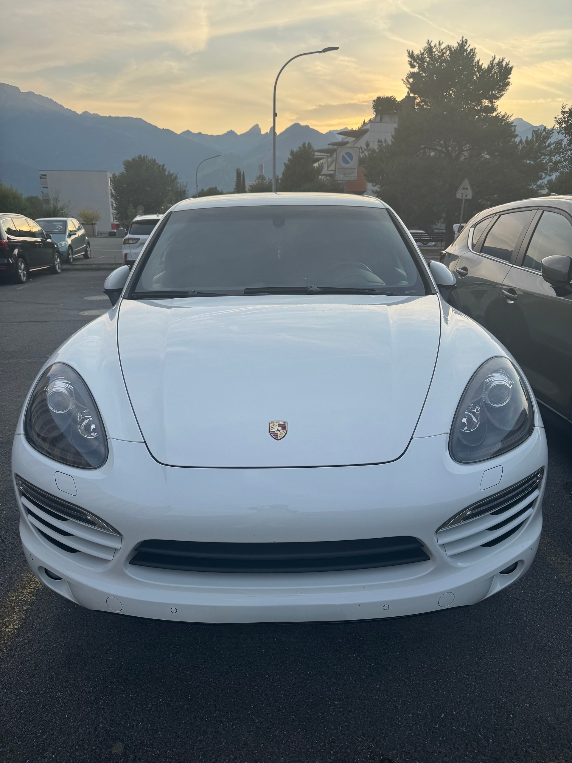 PORSCHE 3.0 V6 TDI TipT-image-0