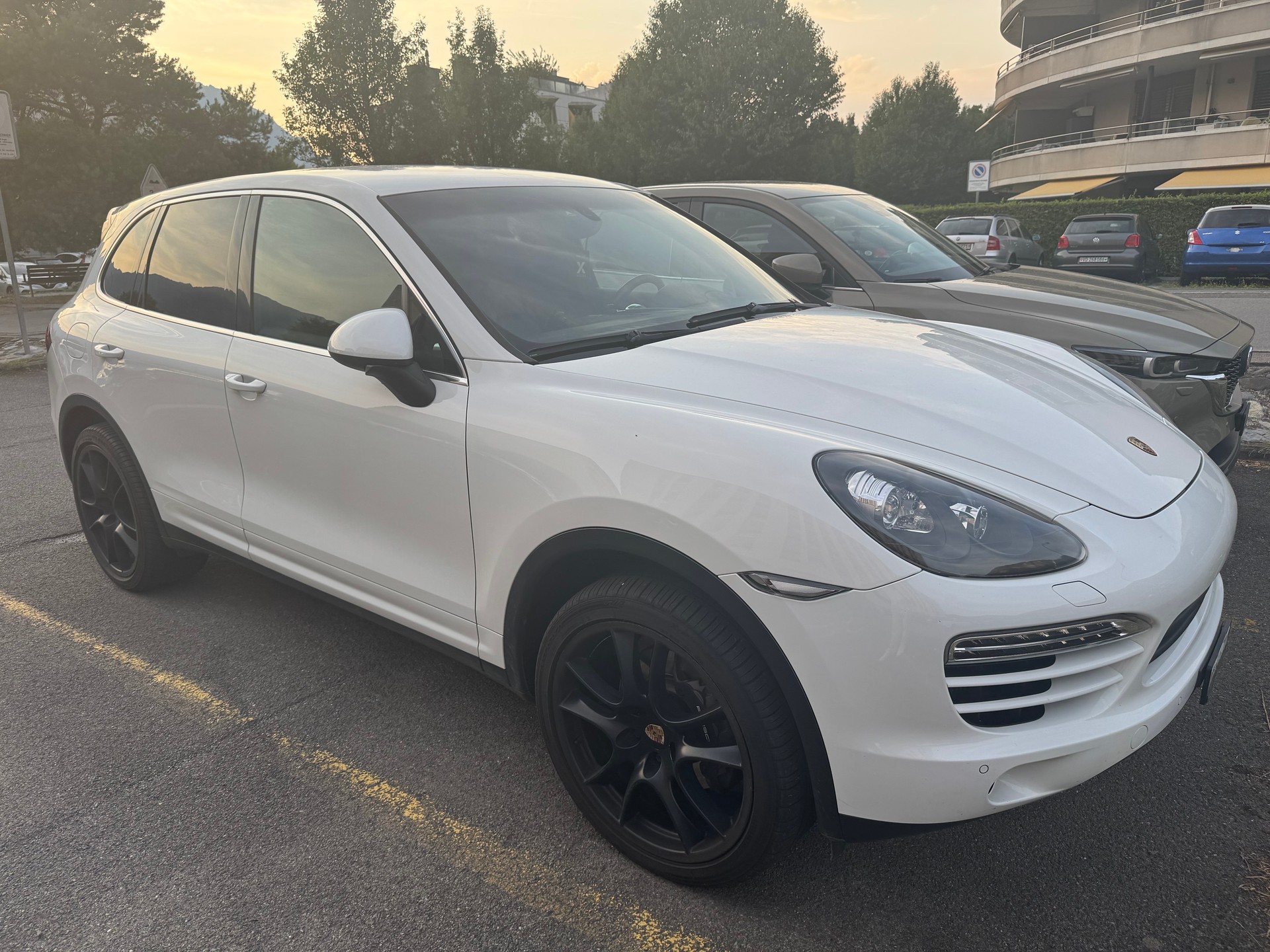 PORSCHE 3.0 V6 TDI TipT-image-4