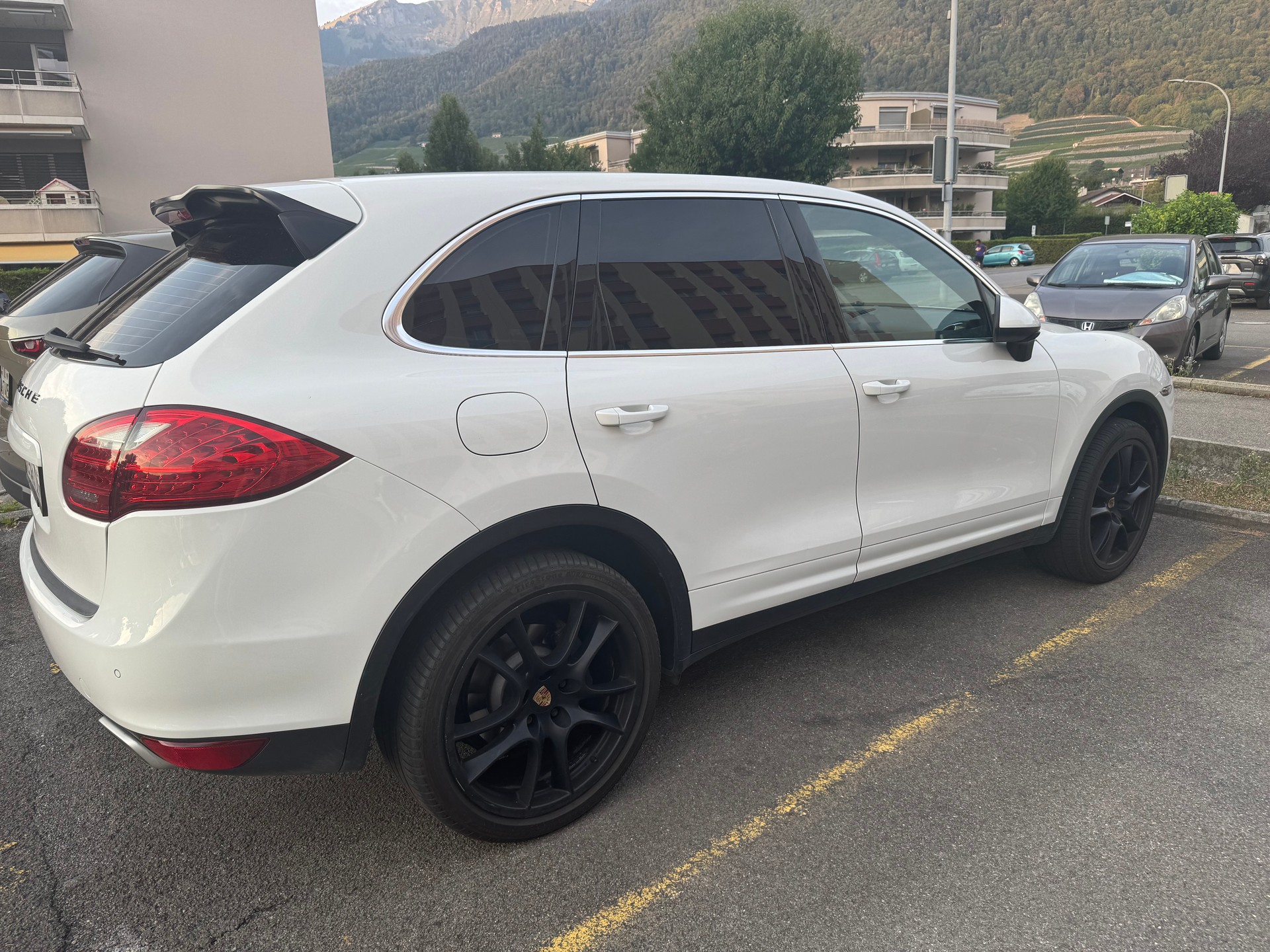 PORSCHE 3.0 V6 TDI TipT-image-3