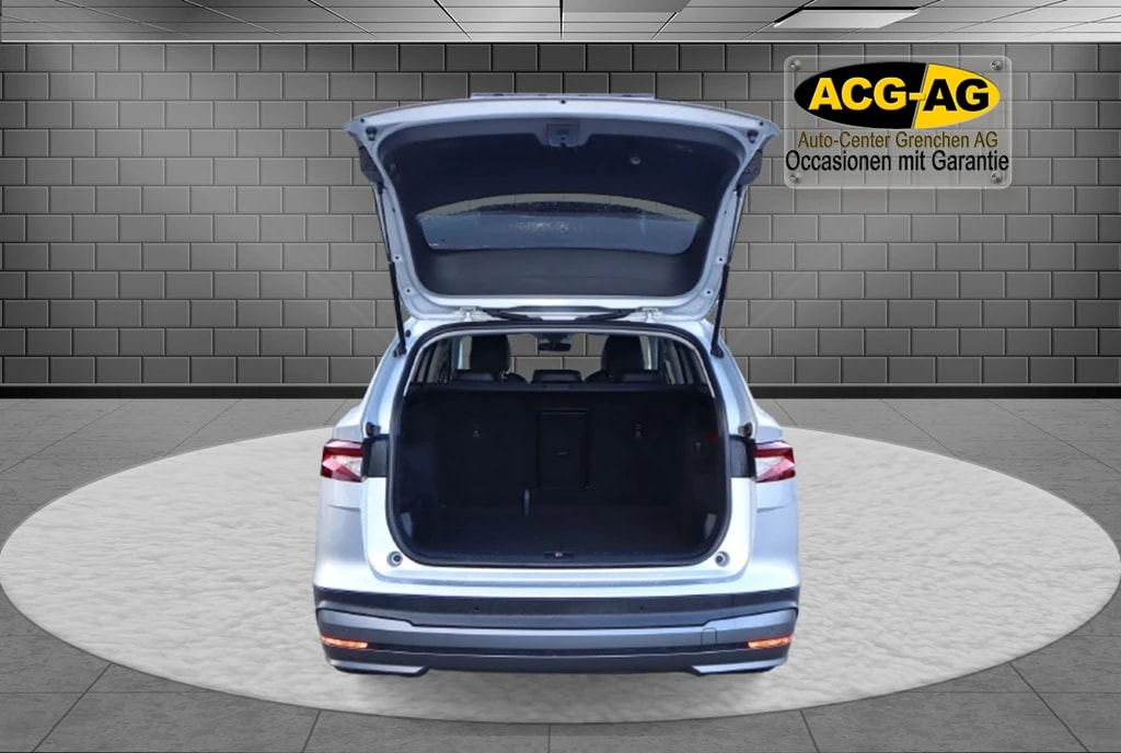 SKODA Enyaq iV 80 ** 204 hp ** Family Plus package ** Light & Vision package ** Conv. package **-image-6