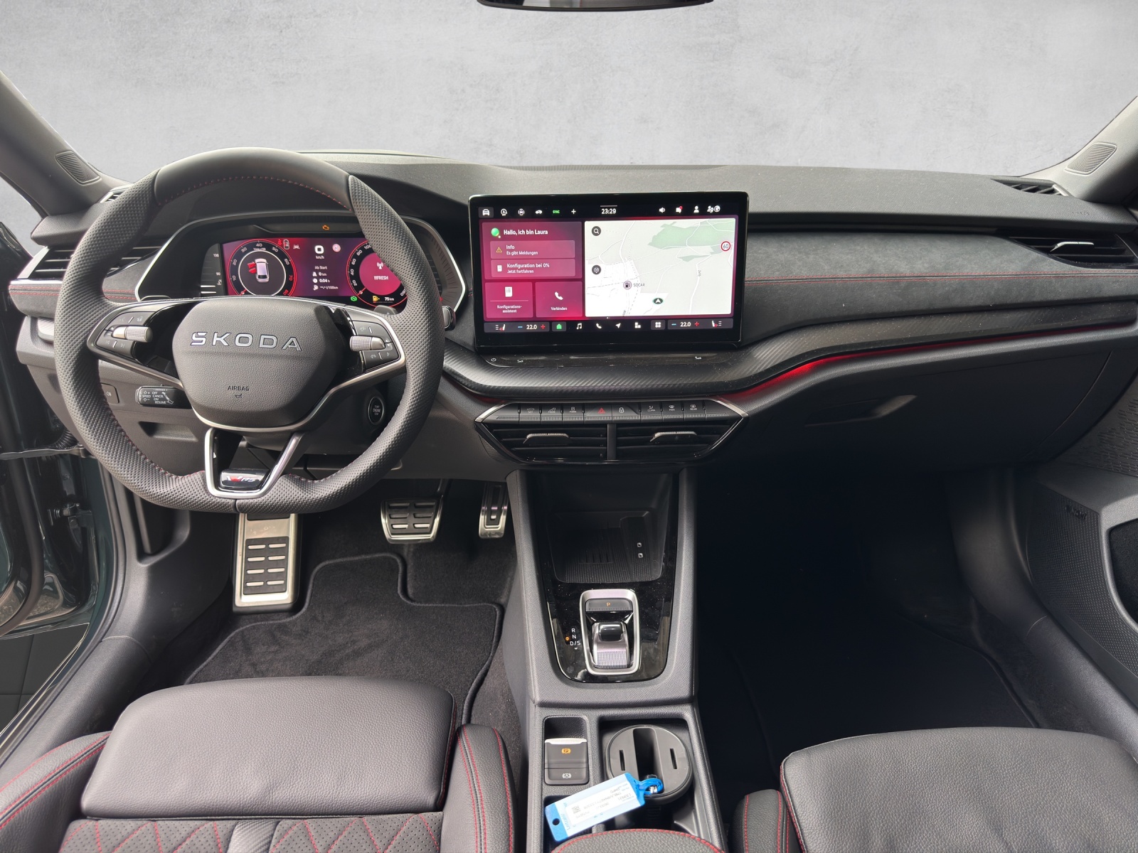 SKODA SKODA Octavia RS 30 Years Edition-image-8