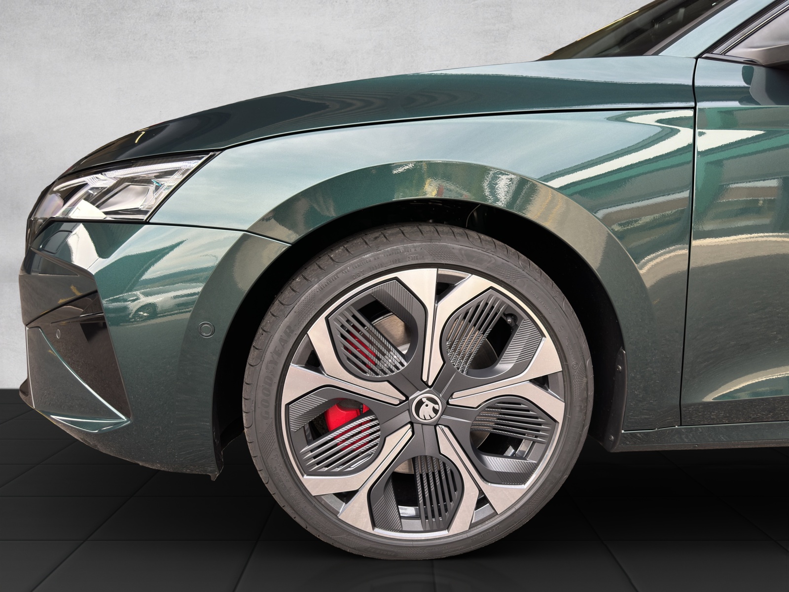 SKODA SKODA Octavia RS 30 Years Edition-image-11